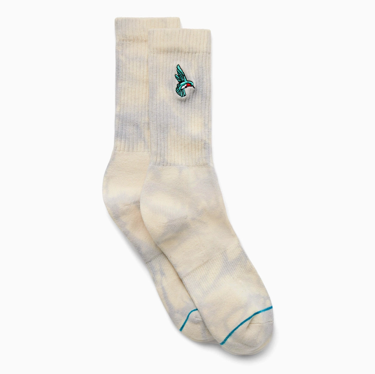 Hummingbird Socks