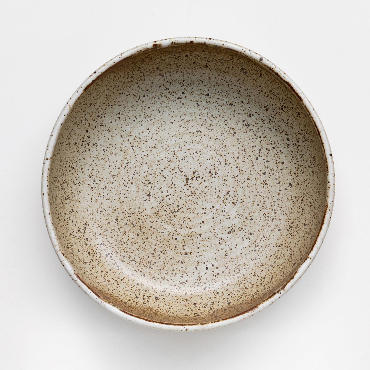 Speckled Large Bowl
