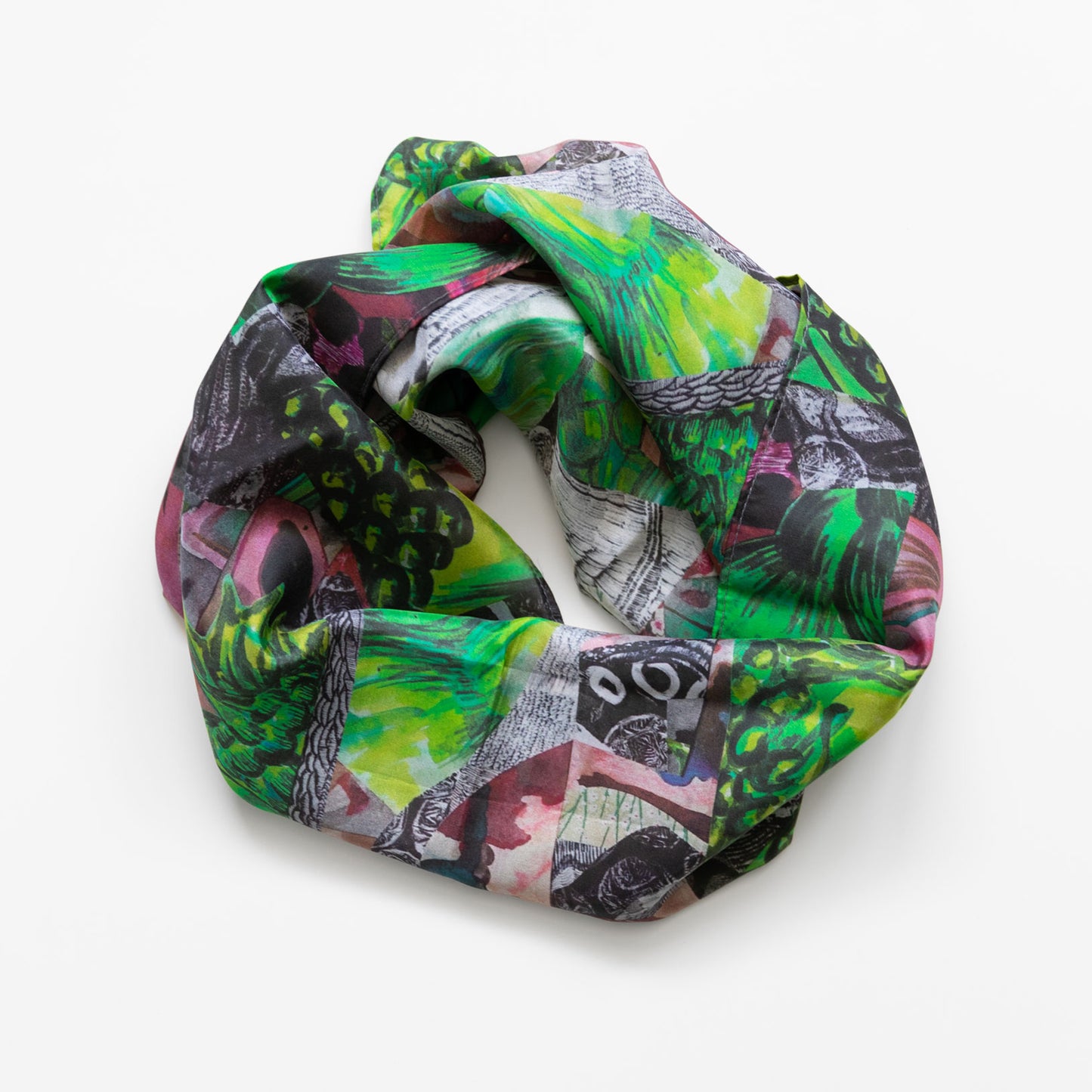 Watermelon Scarf