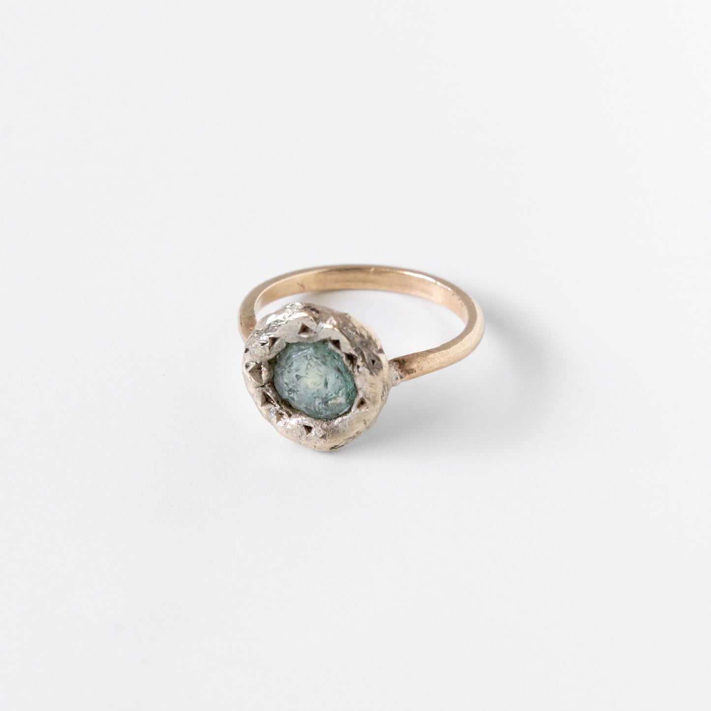Montana Sapphire Ring