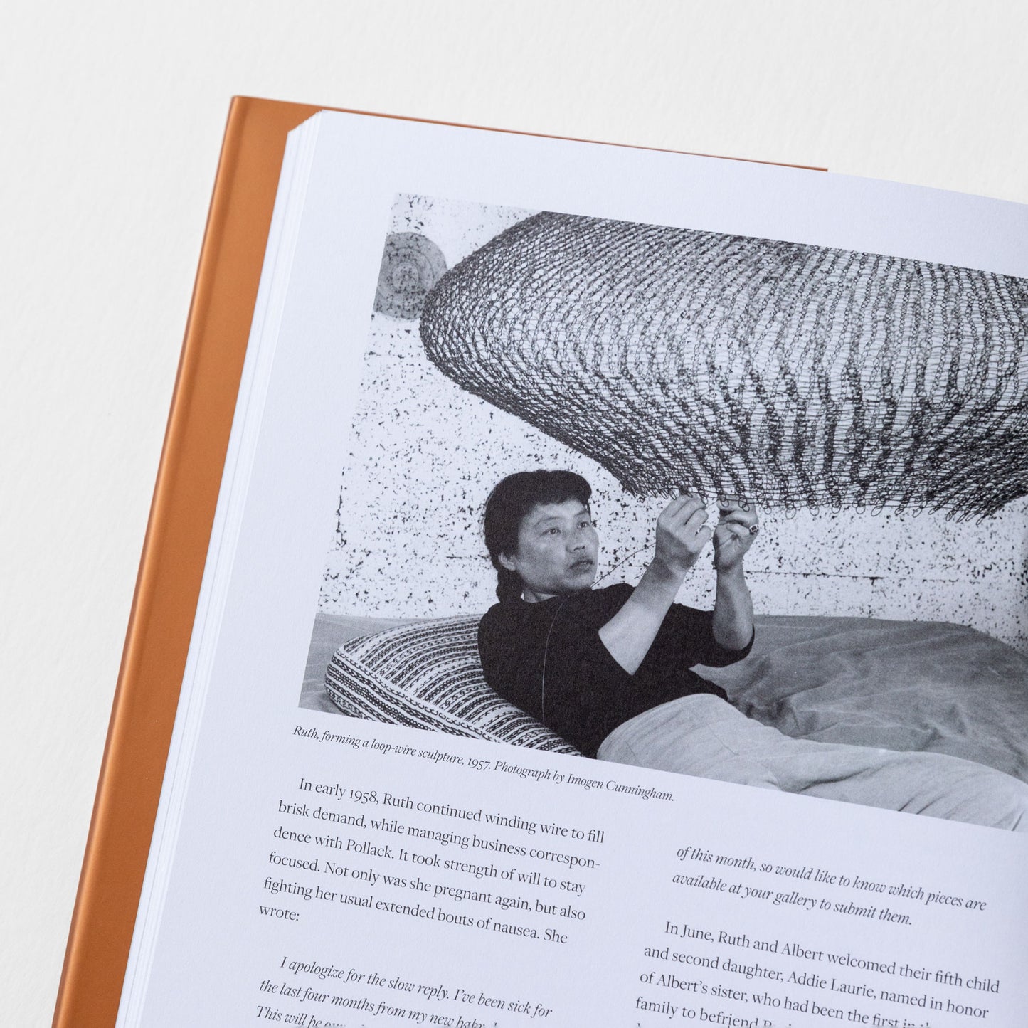 Everything She Touched, The Life of Ruth Asawa