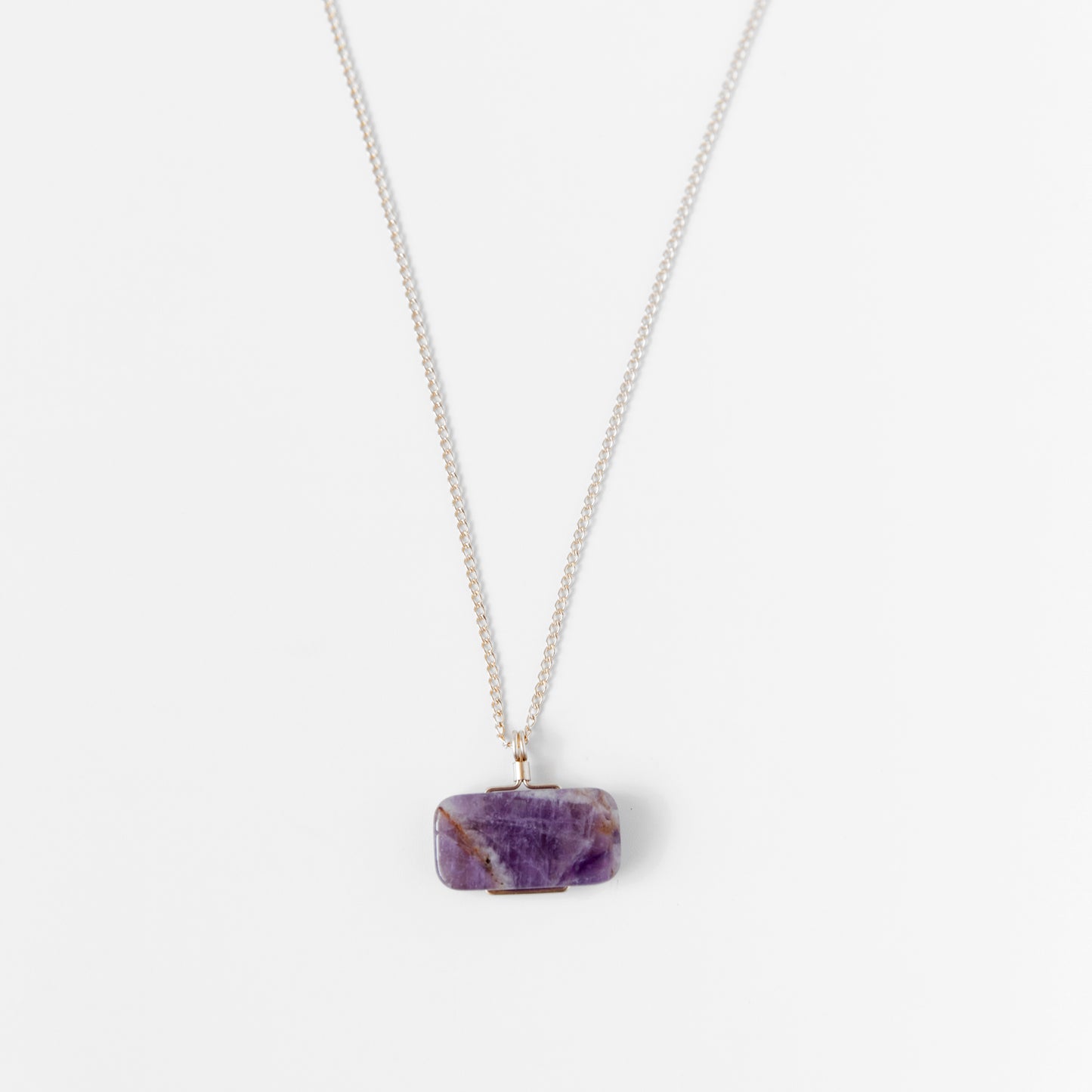 Amethyst Lazlo Necklace
