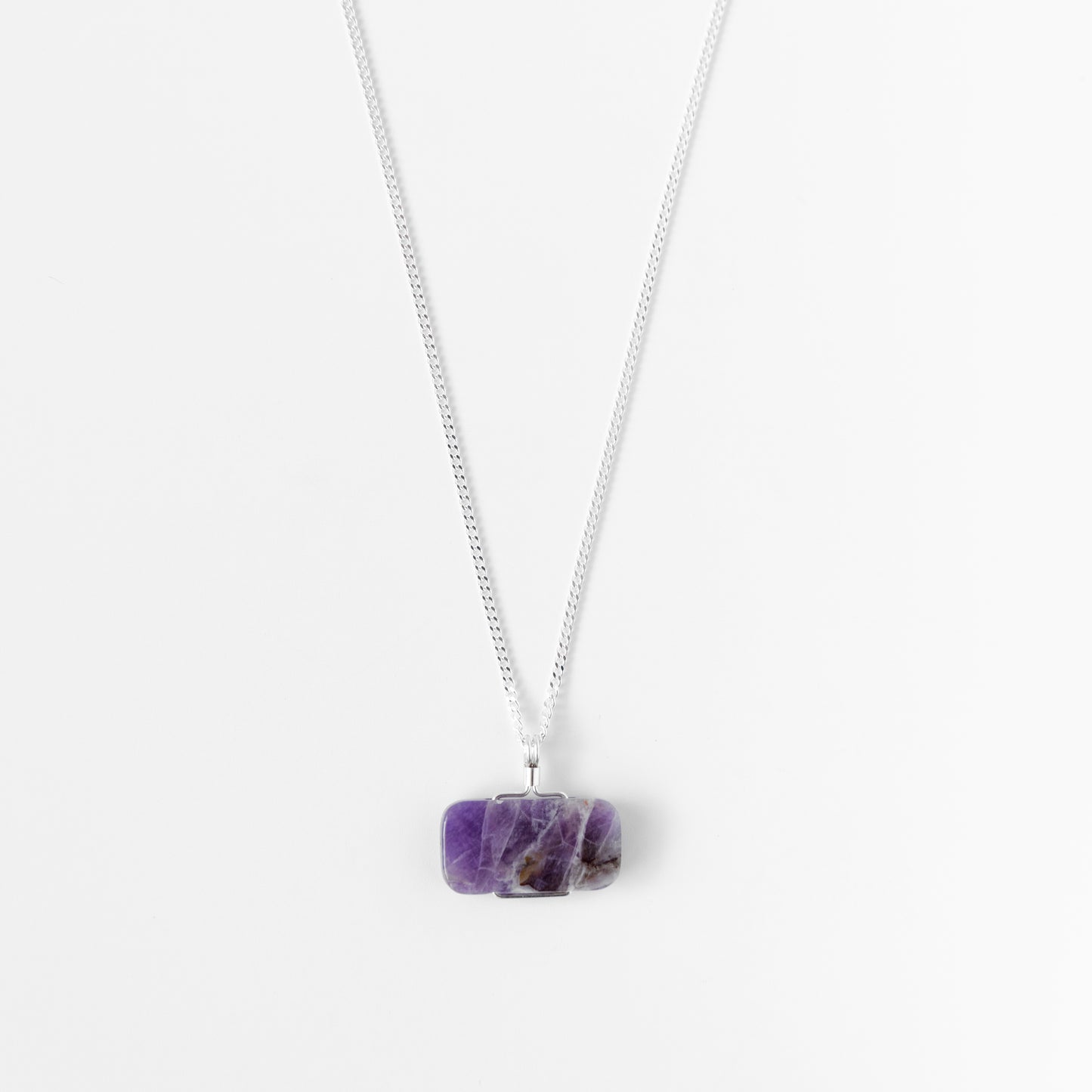Amethyst Lazlo Necklace