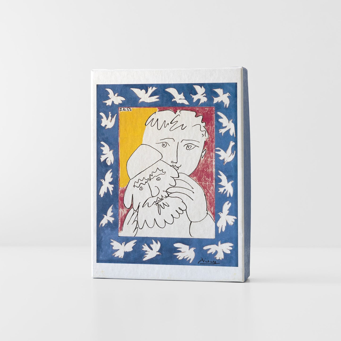 The Old and New Year Boxed Notecards