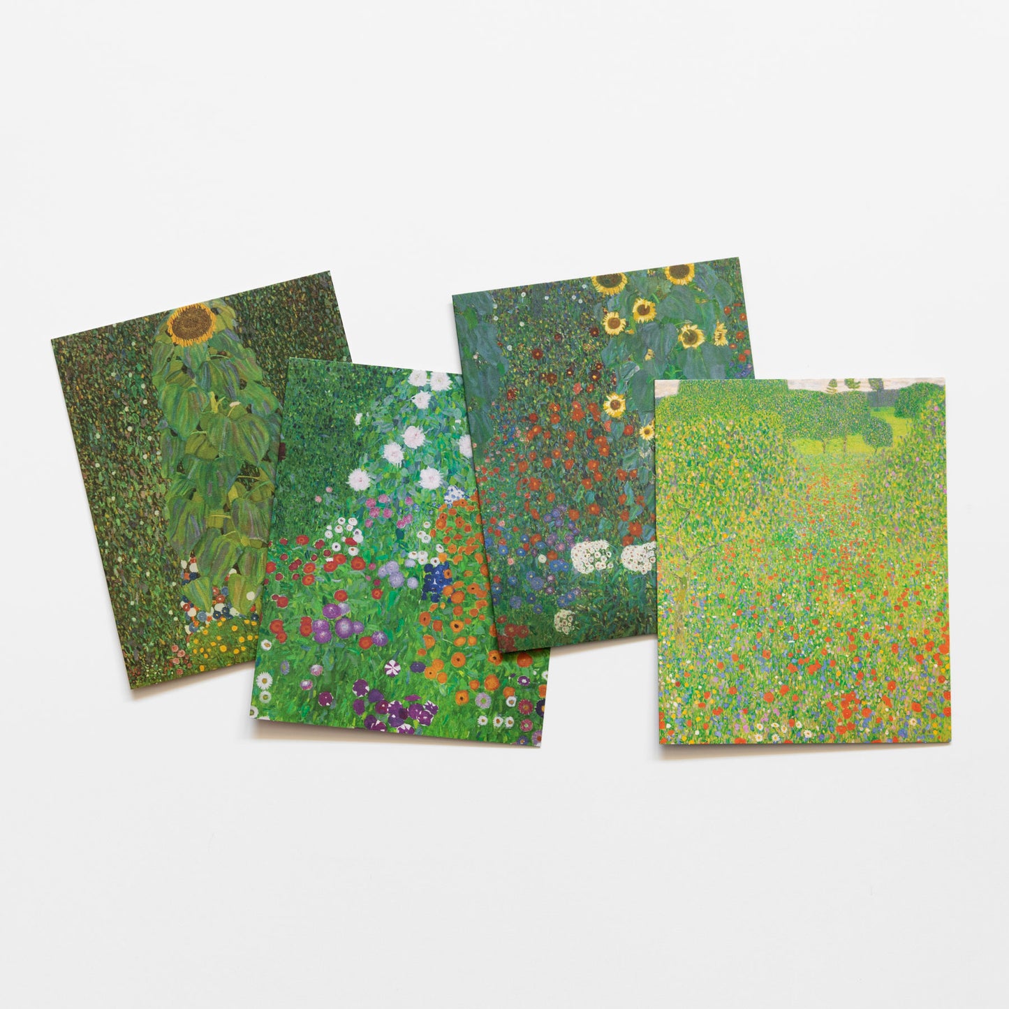 Gardens Boxed Notecards