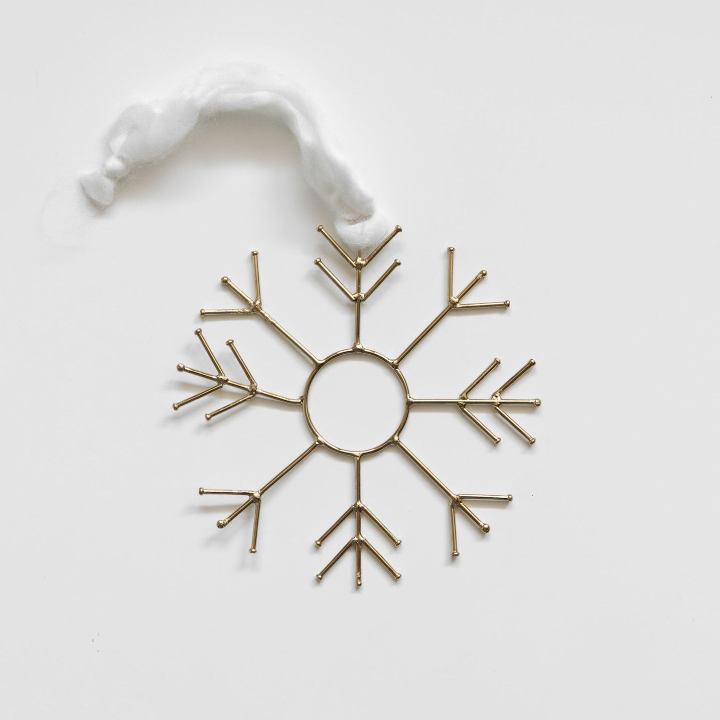 Snowflake Ornament