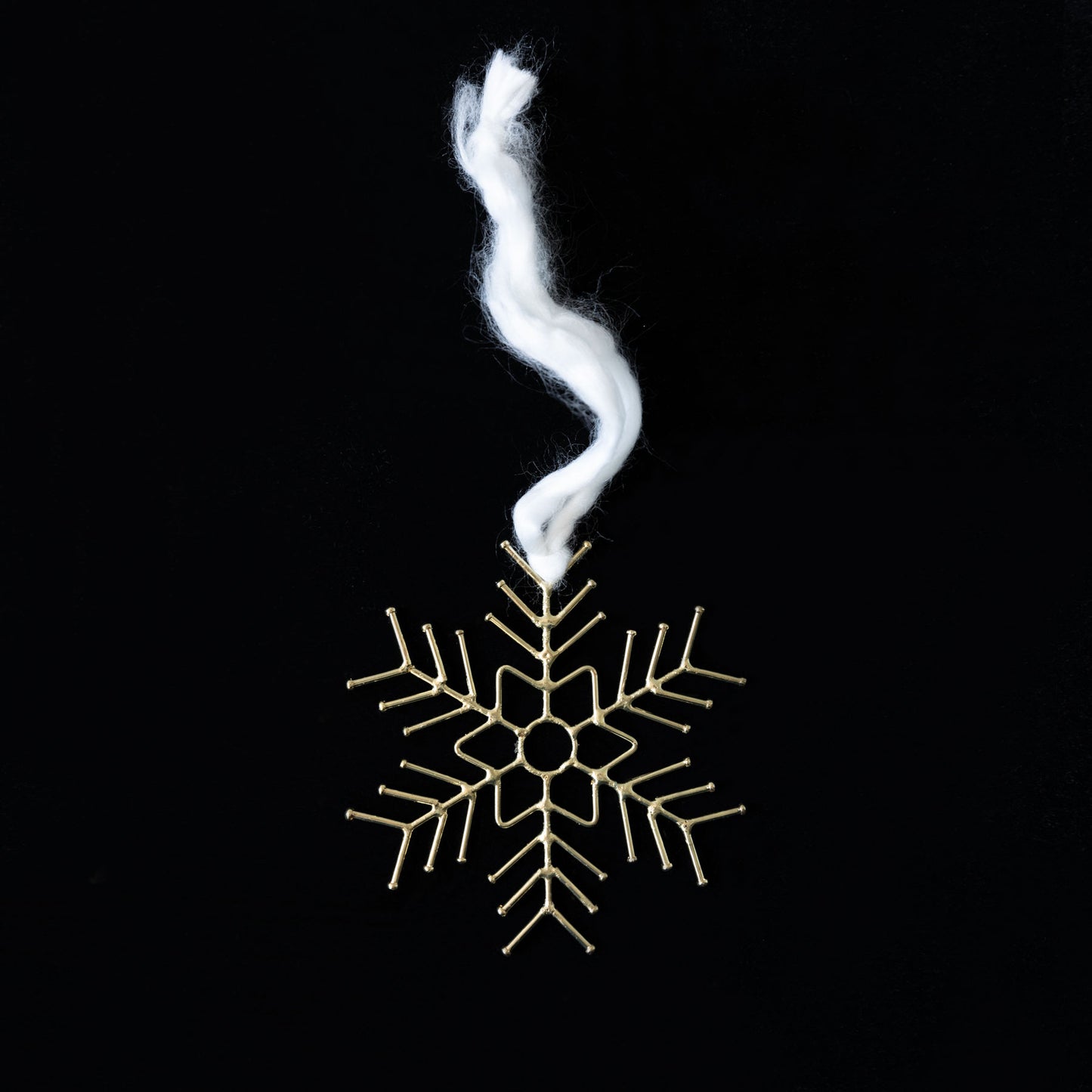 Snowflake Ornament