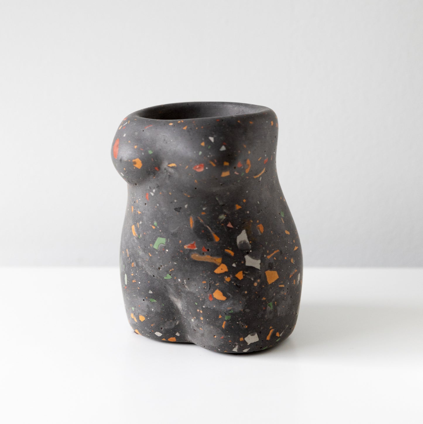 Terrazzo Female Body Planter