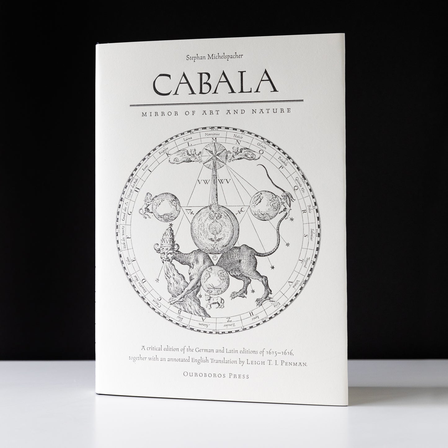 Cabala: Mirror of Art and Nature