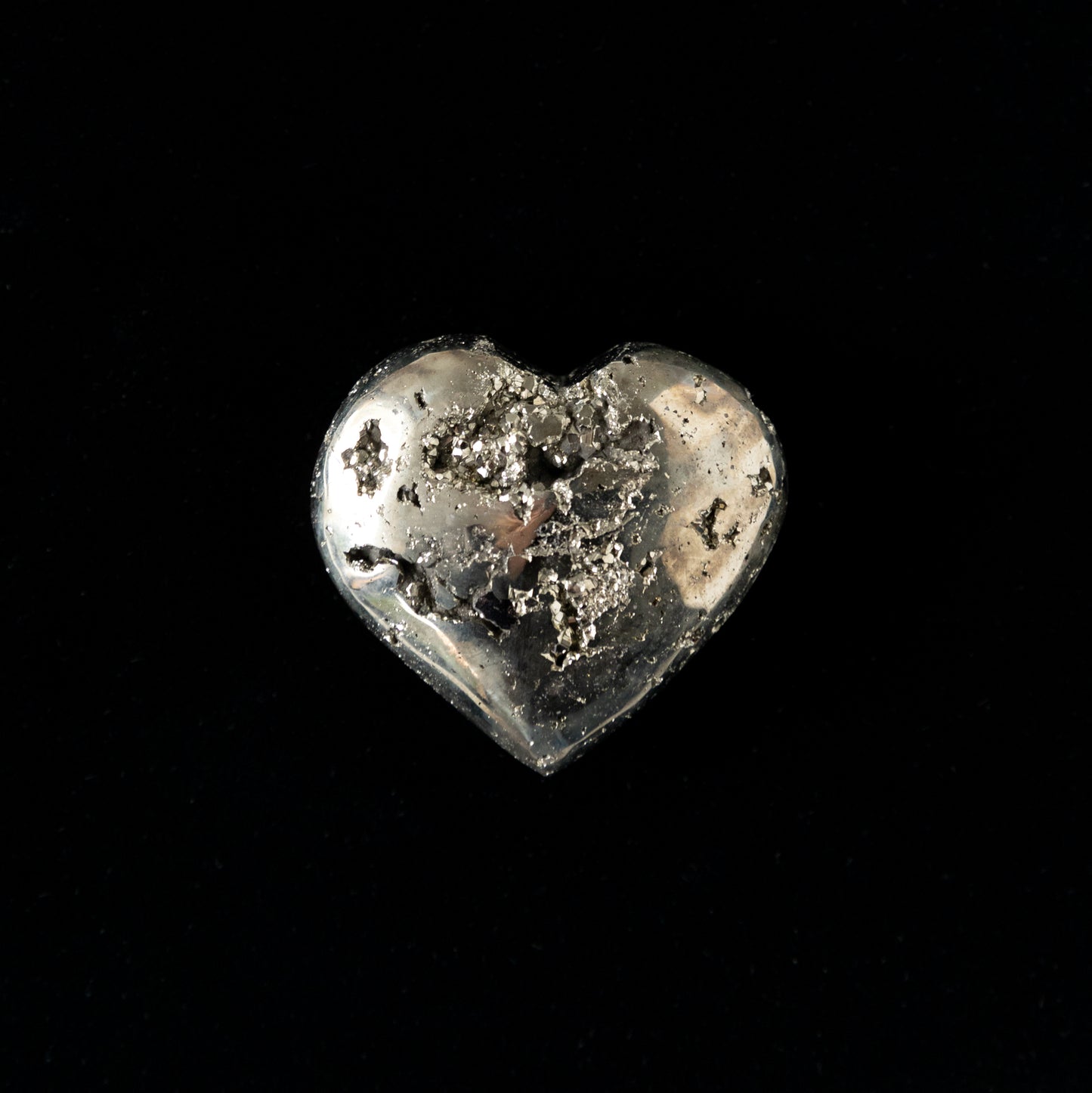 Pyrite Heart