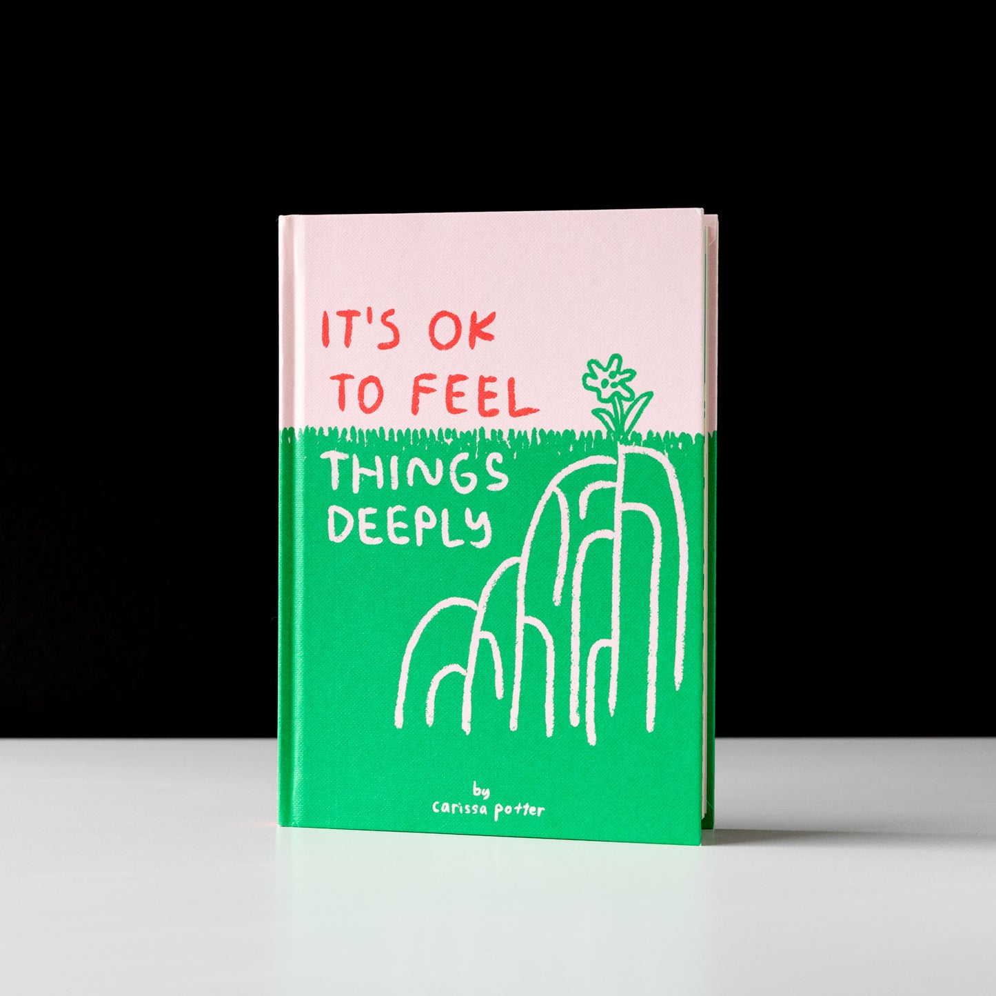 It's OK to Feel Things Deeply