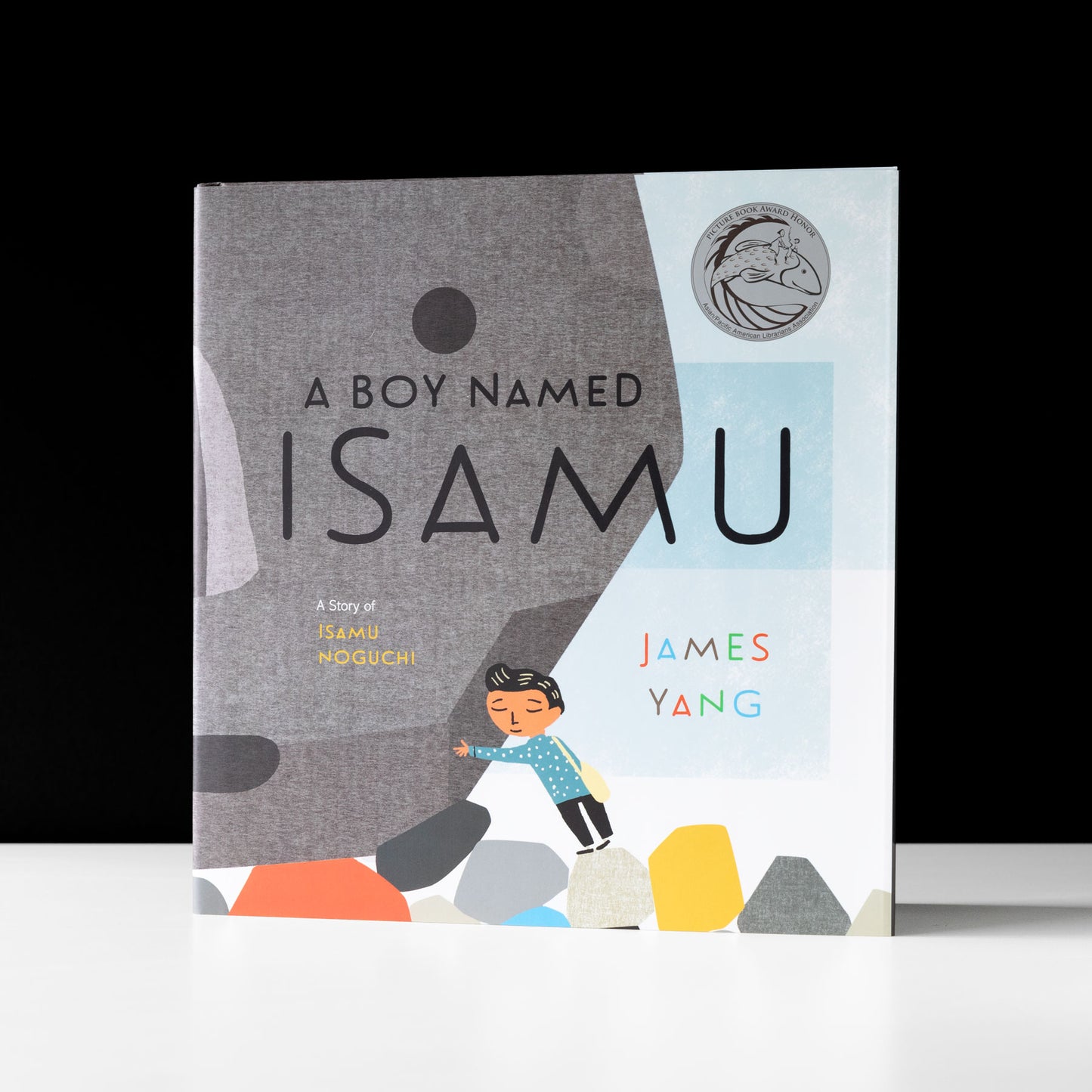 A Boy Named Isamu