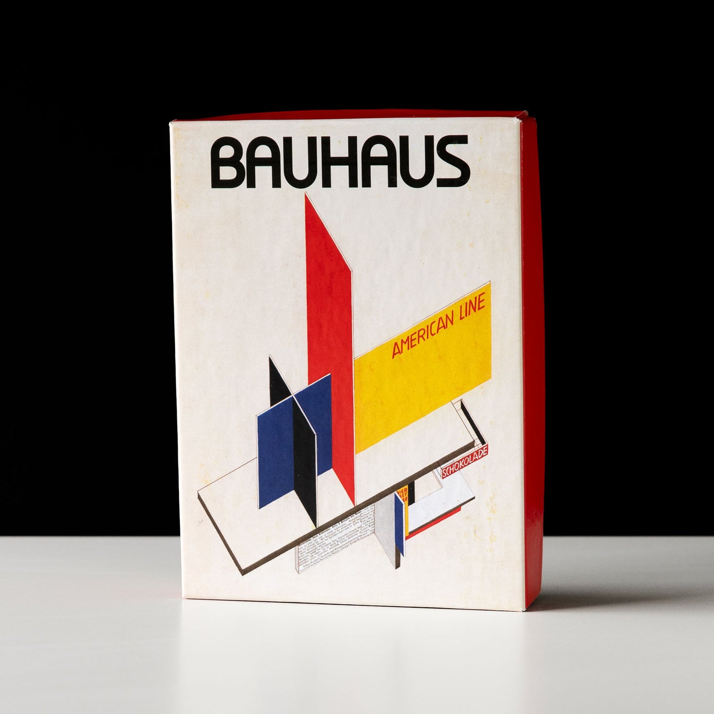 Bauhaus Boxed Notecards