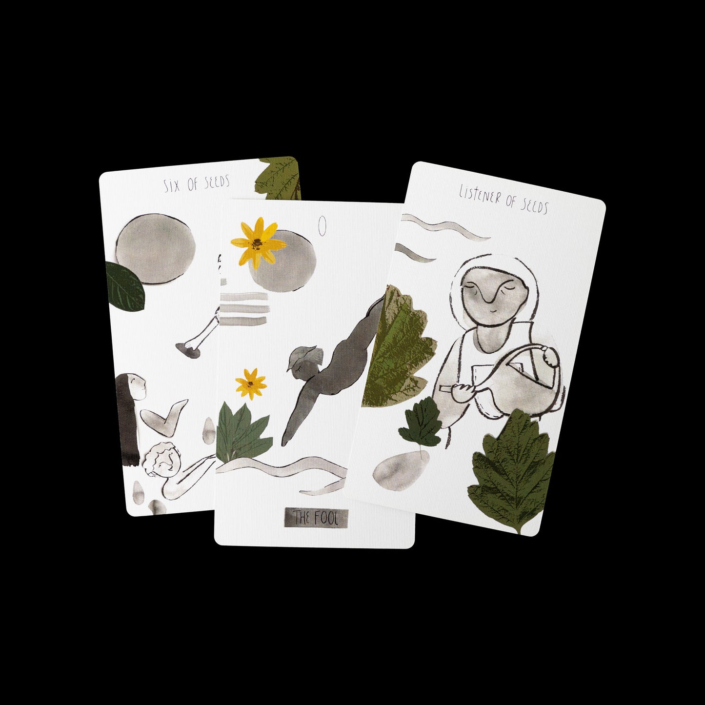 Future Ancestor Tarot Deck