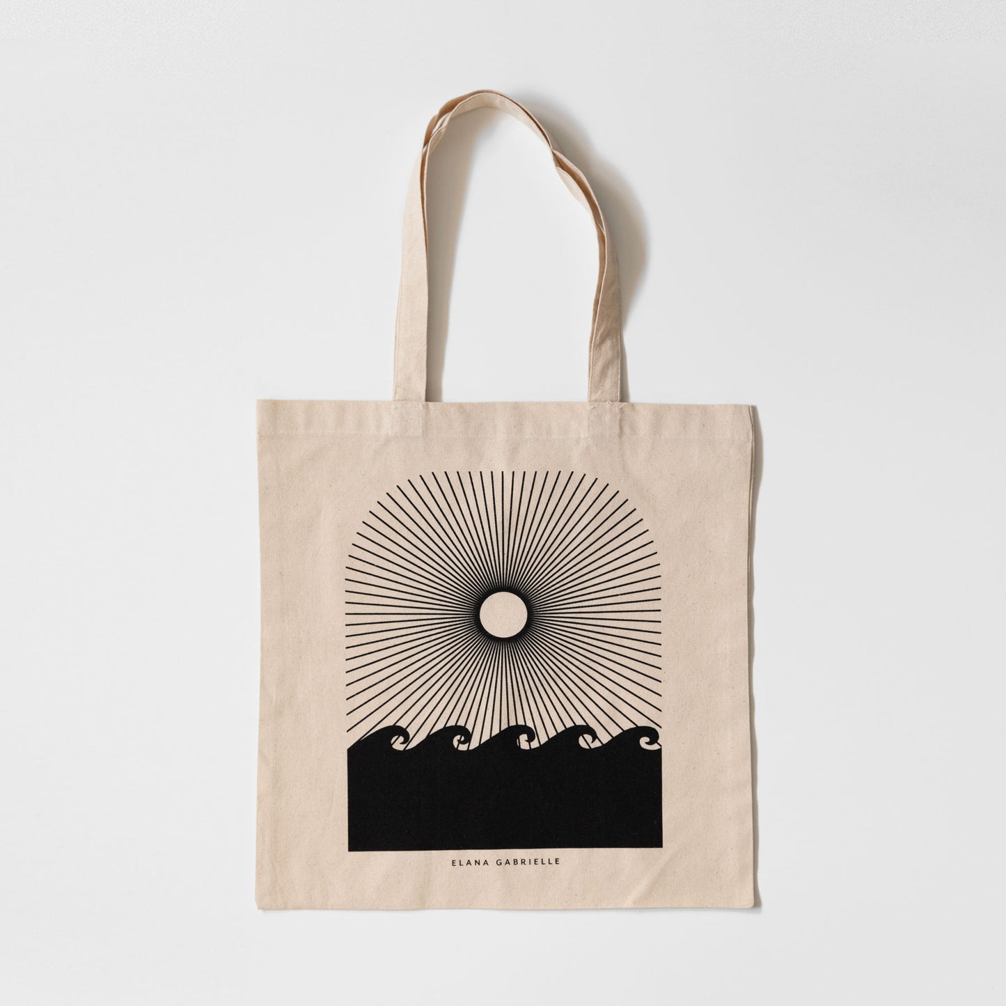 Seaside Tote Bag