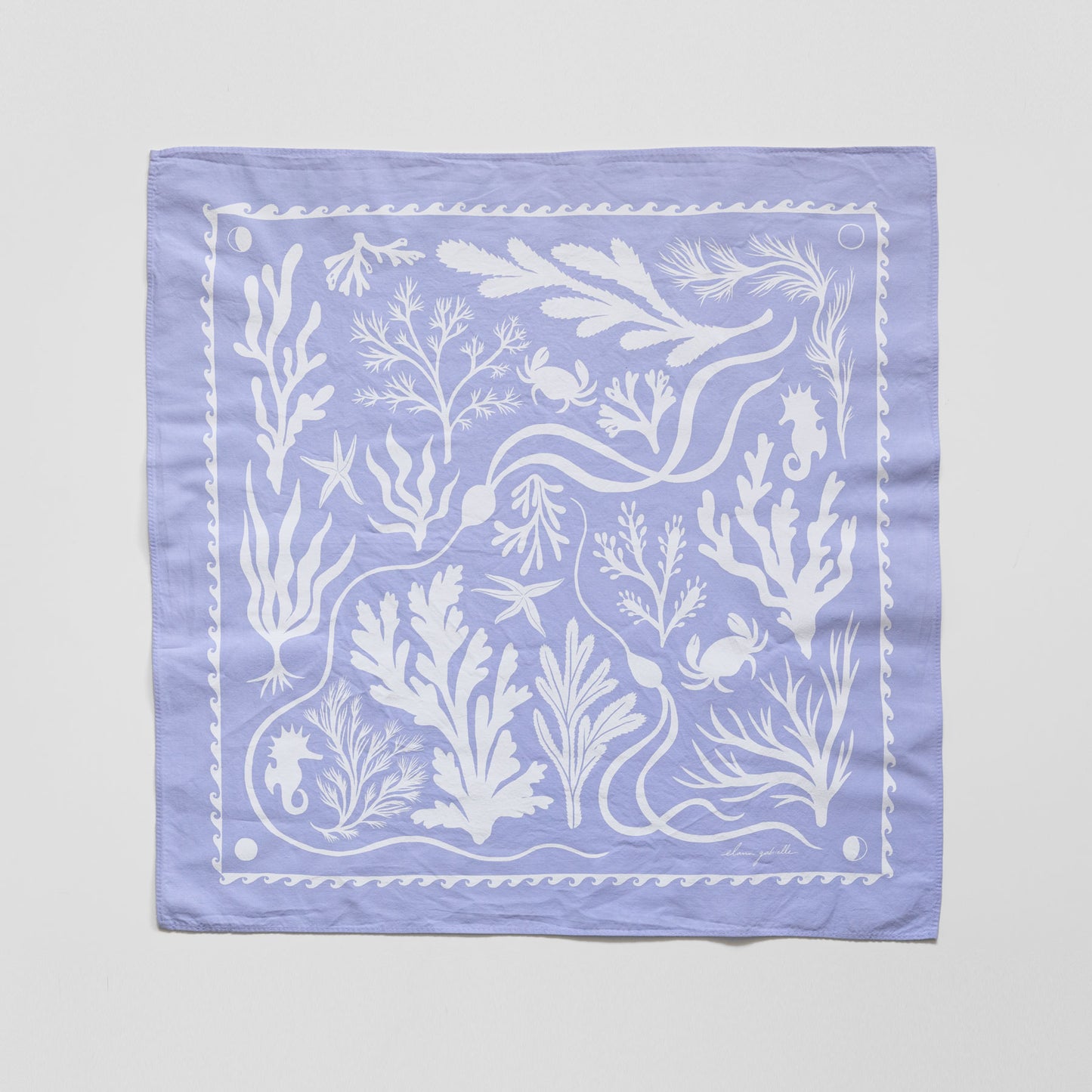 Tides Bandana