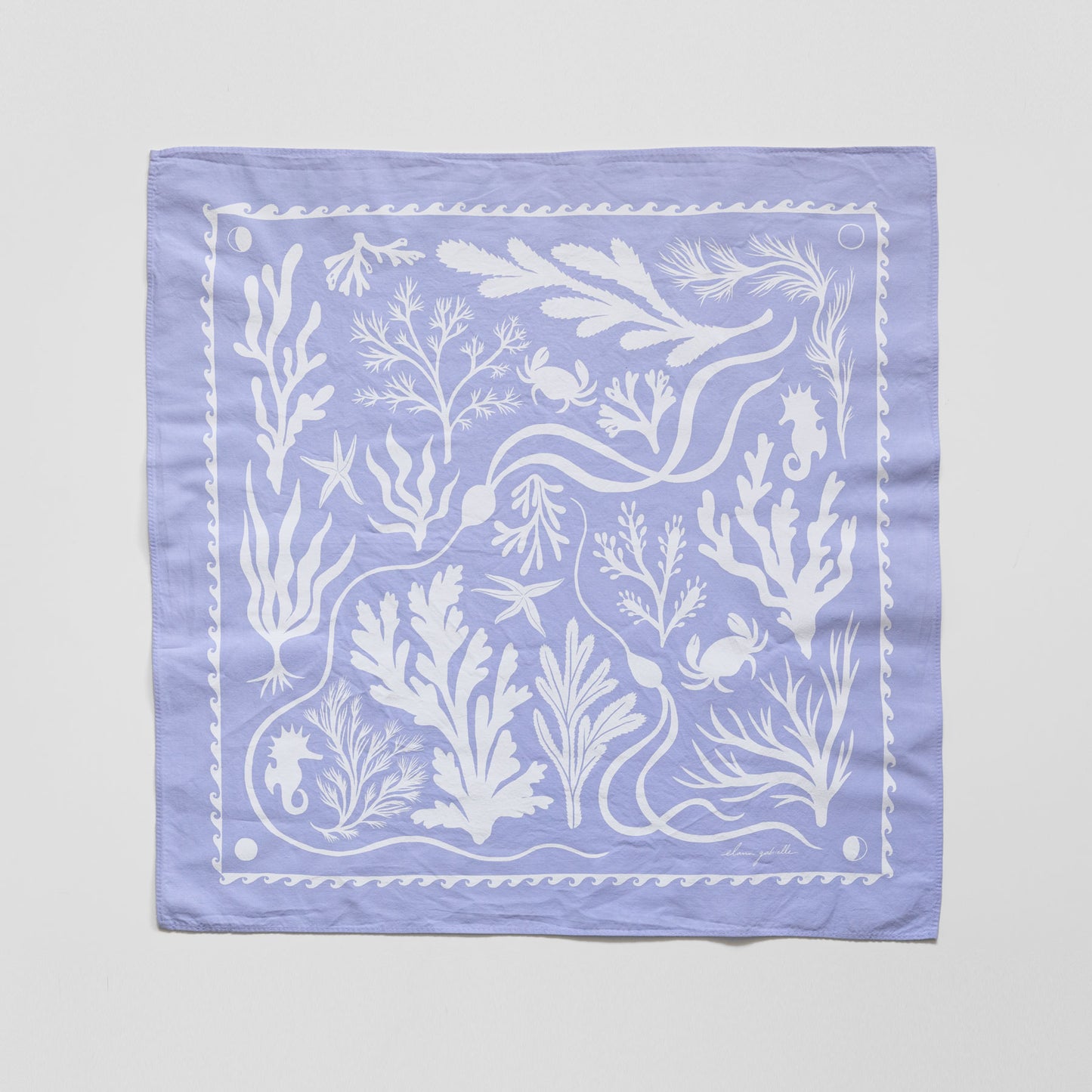 Tides Bandana