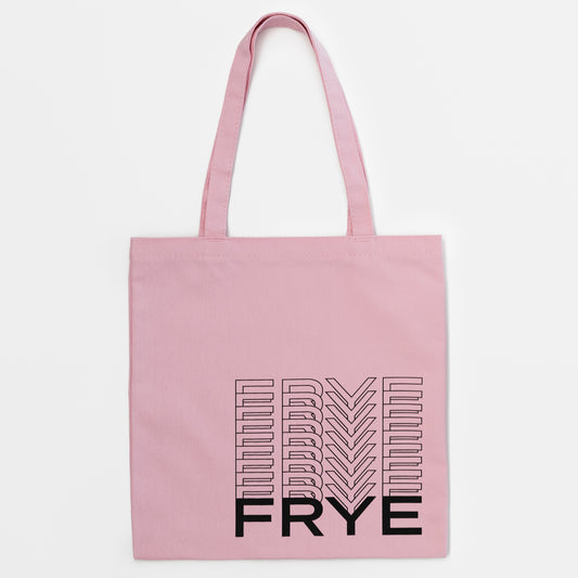 Frye Logo Tote