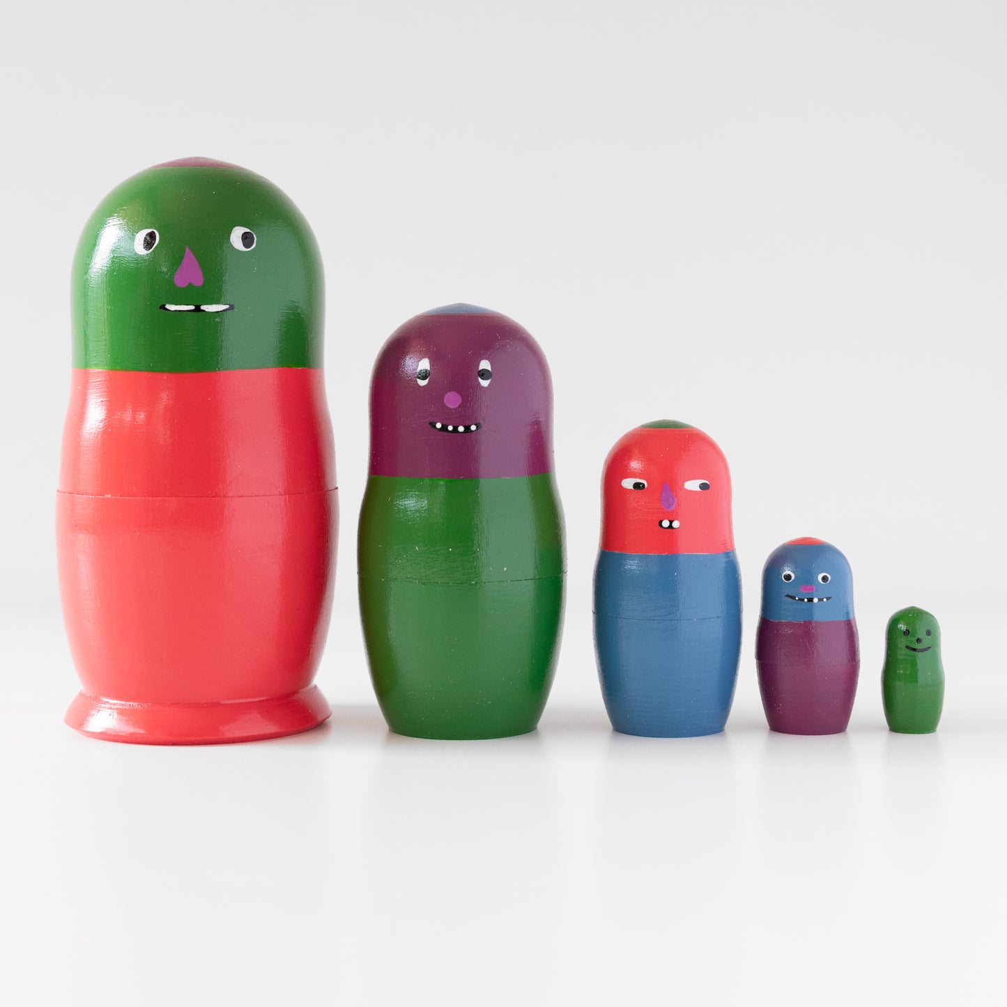 Nesting Doll VI