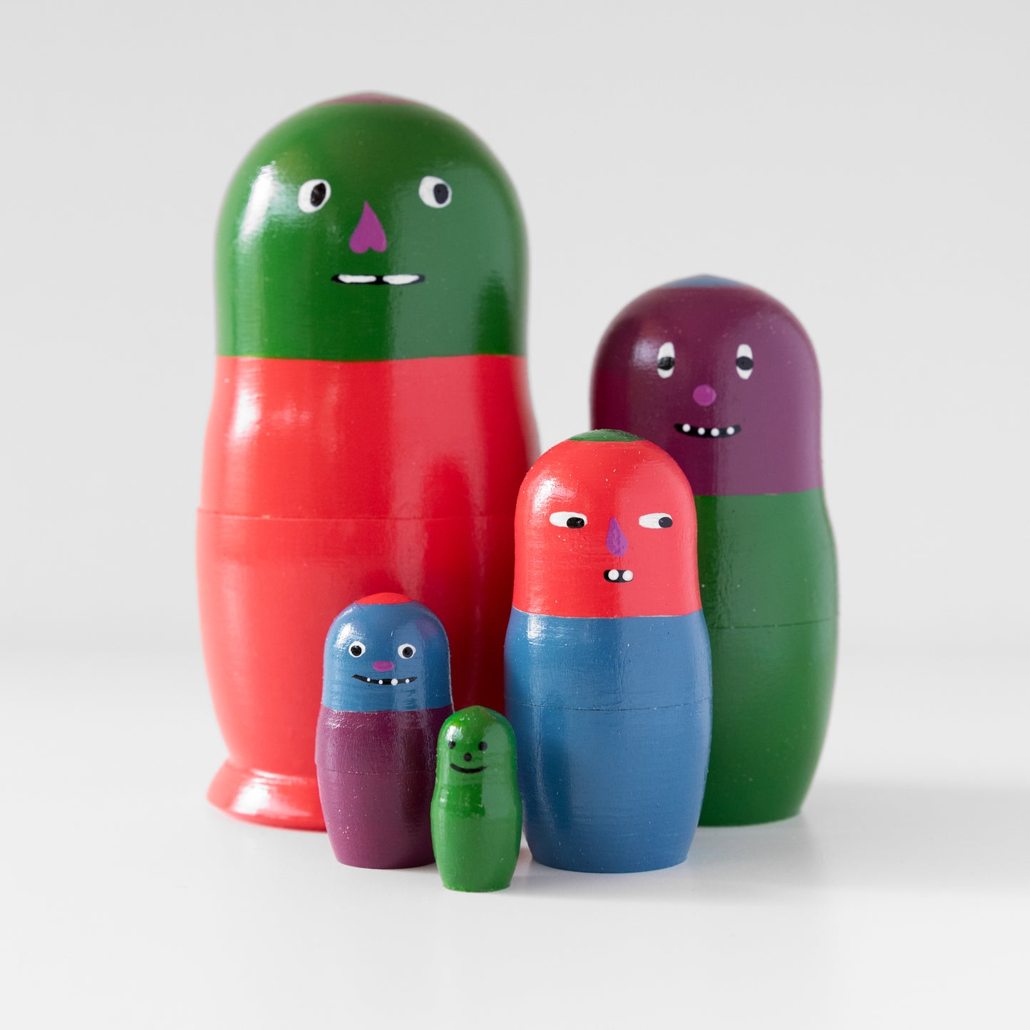 Nesting Doll VI