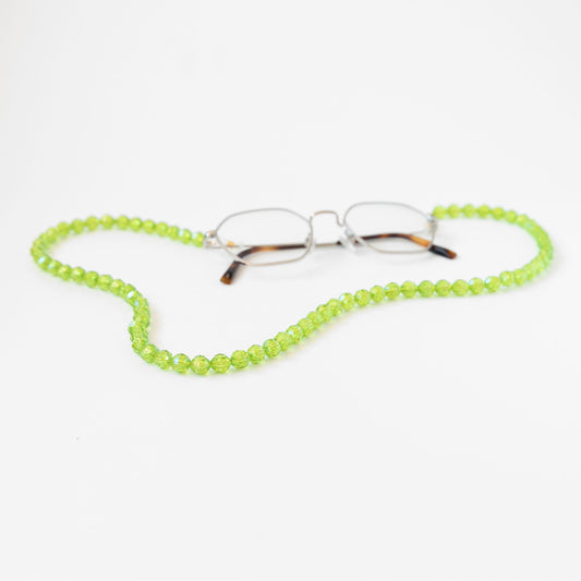 Avocado Eyeglass Chain