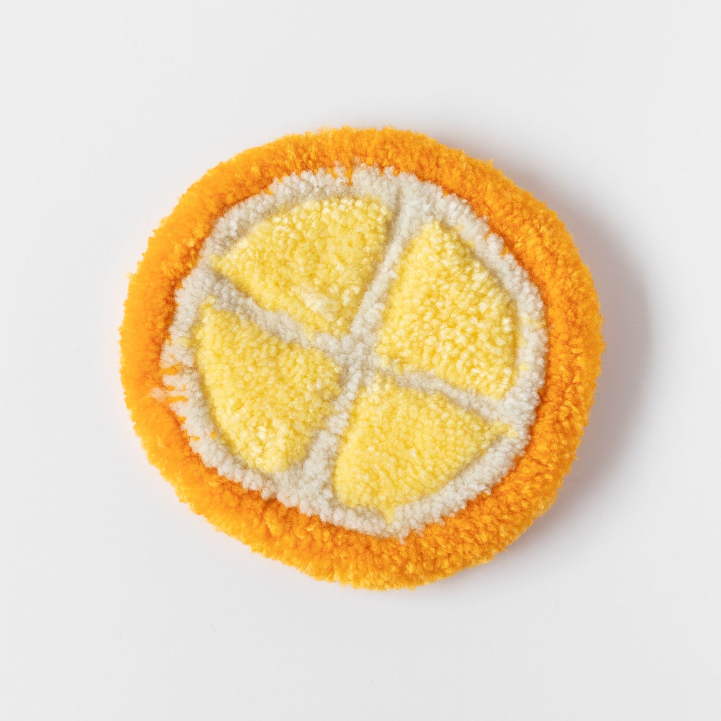 Citrus Coaster
