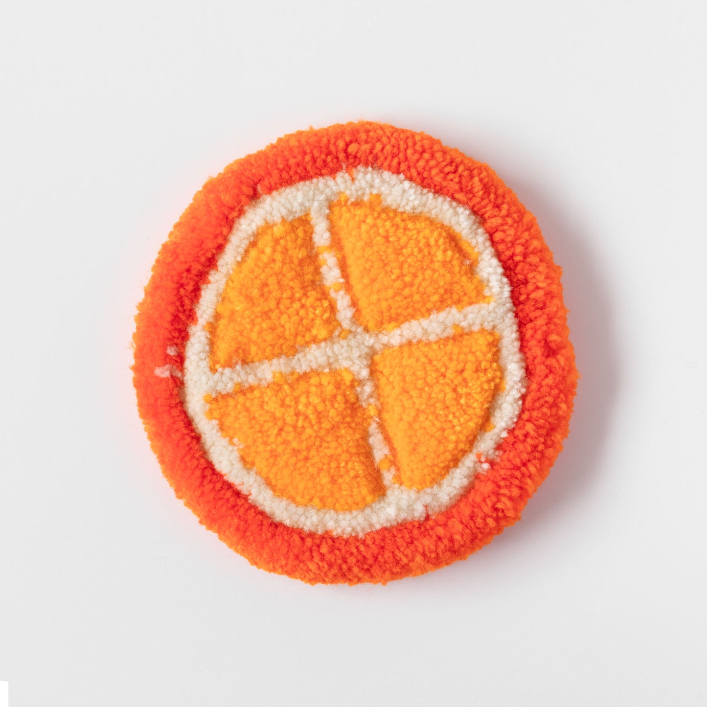 Citrus Coaster