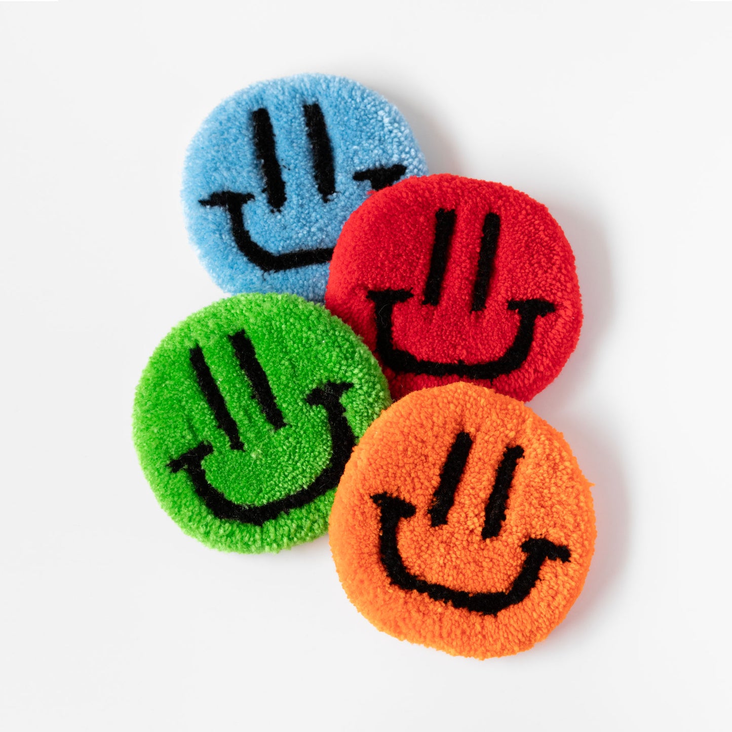 Smiley Coaster