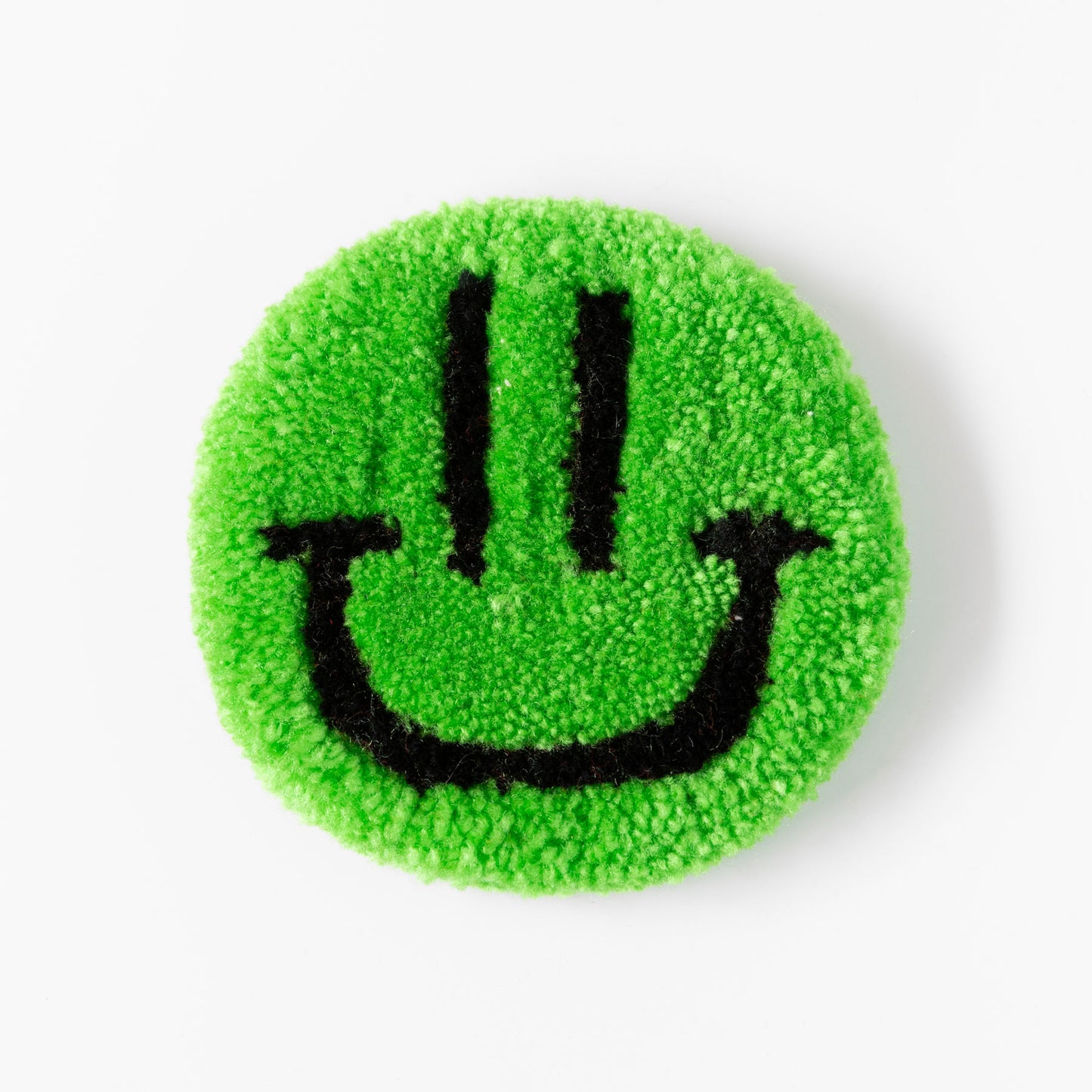 Smiley Coaster