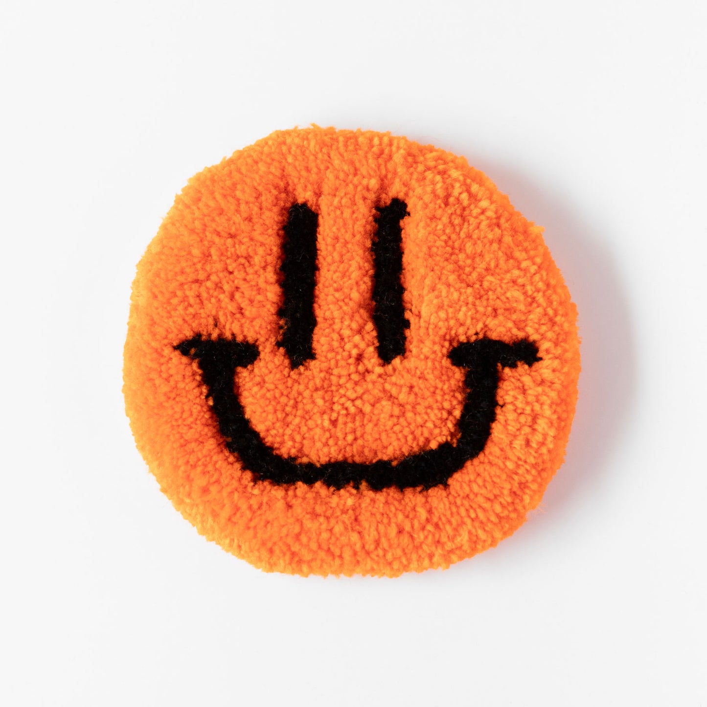 Smiley Coaster