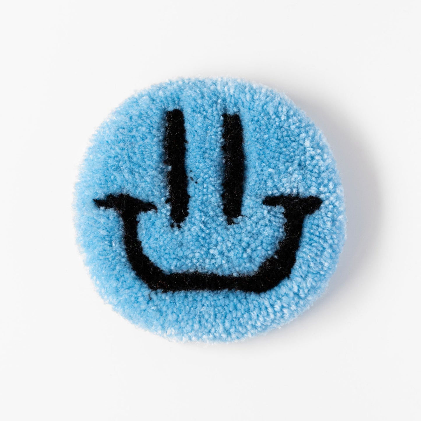 Smiley Coaster