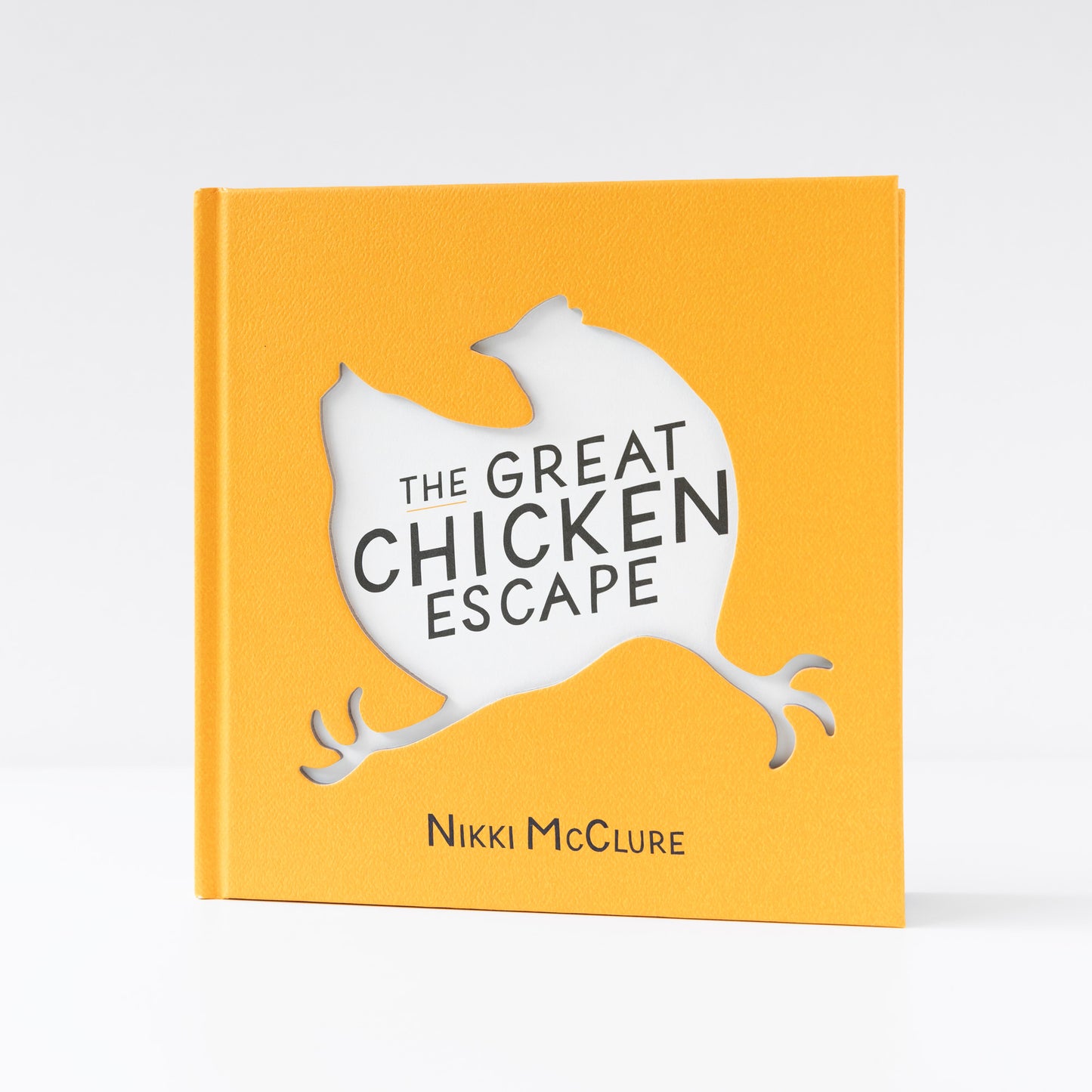 The Great Chicken Escape