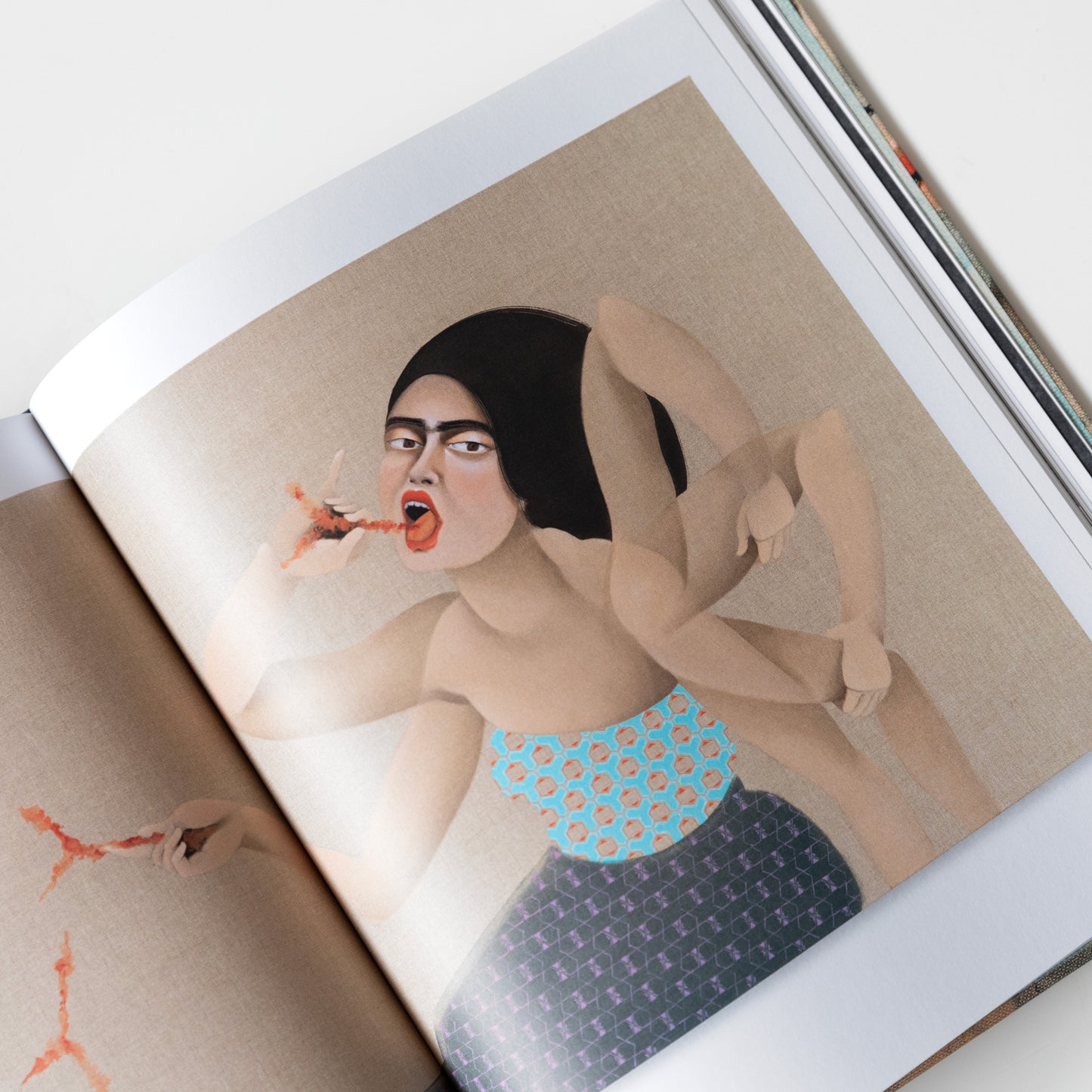 Hayv Kahraman: The Foreign in Us