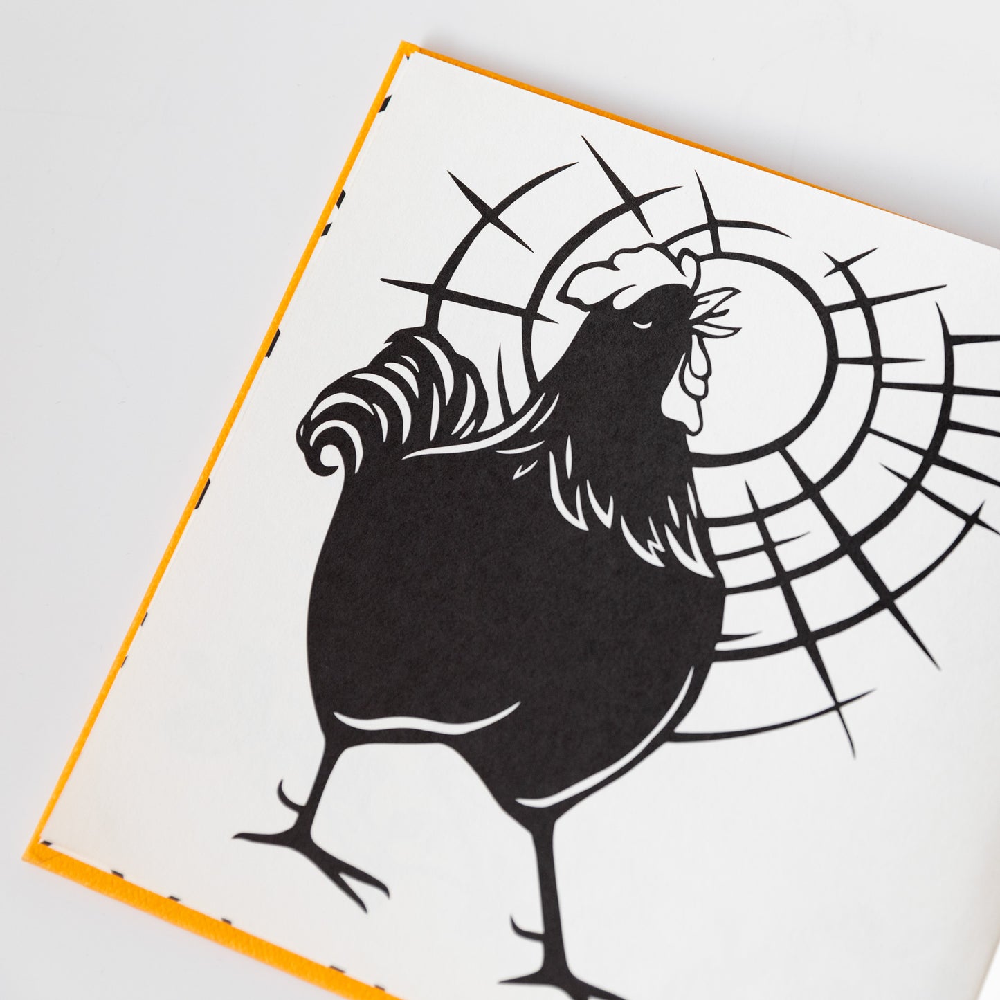 The Great Chicken Escape