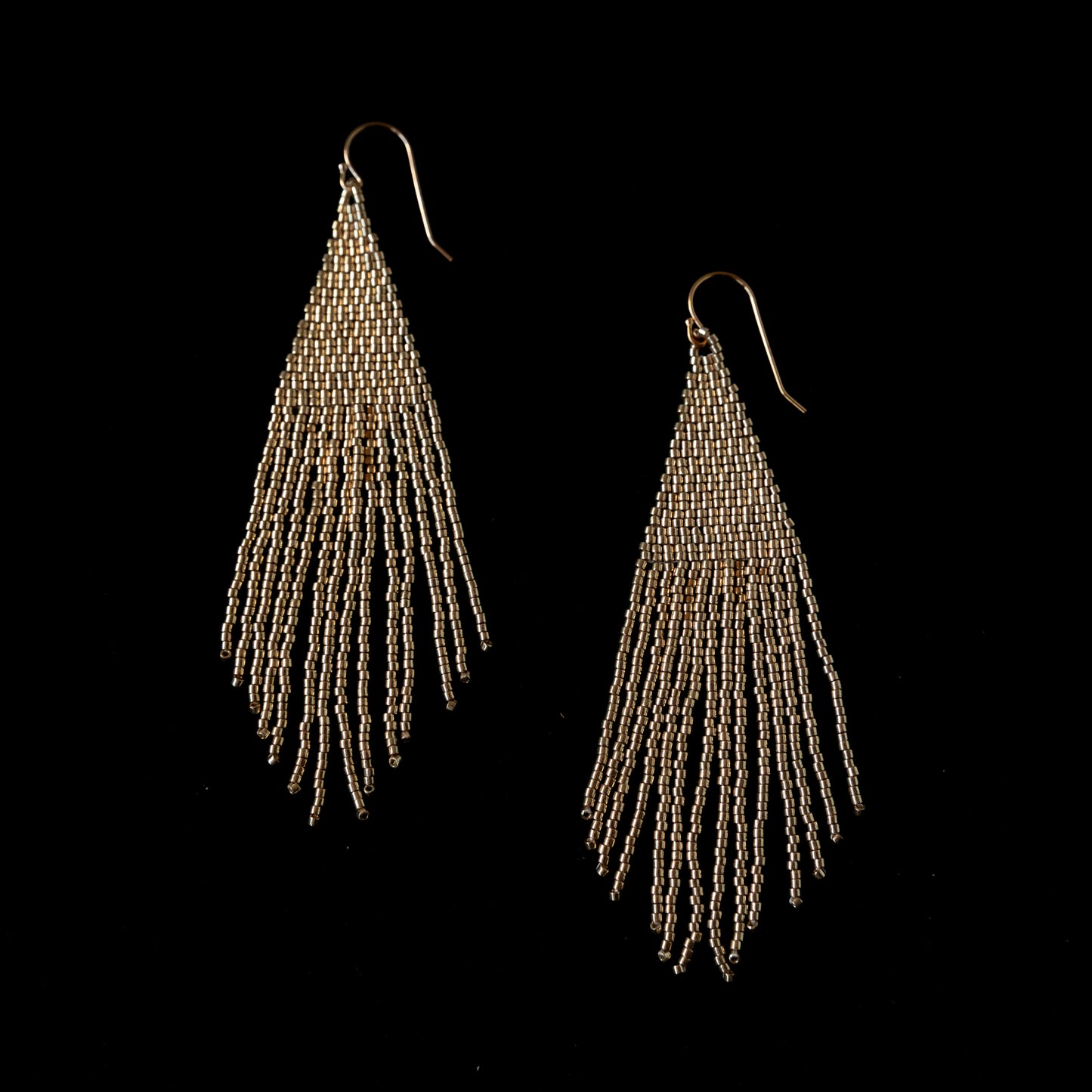 Woven Earrings