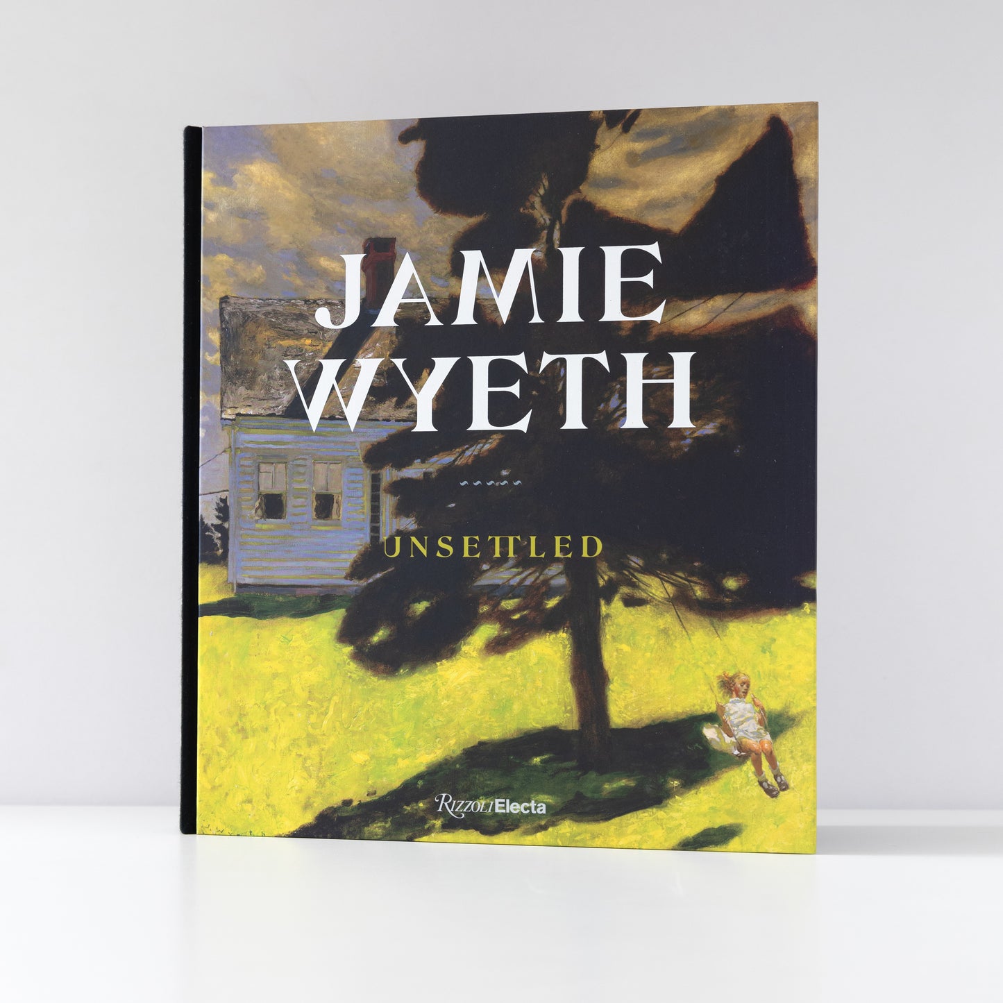 Jamie Wyeth: Unsettled