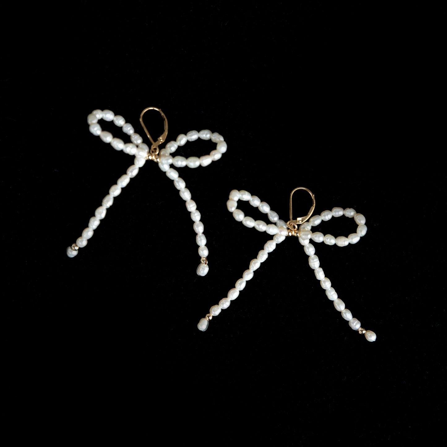 Coco Bow Earrings