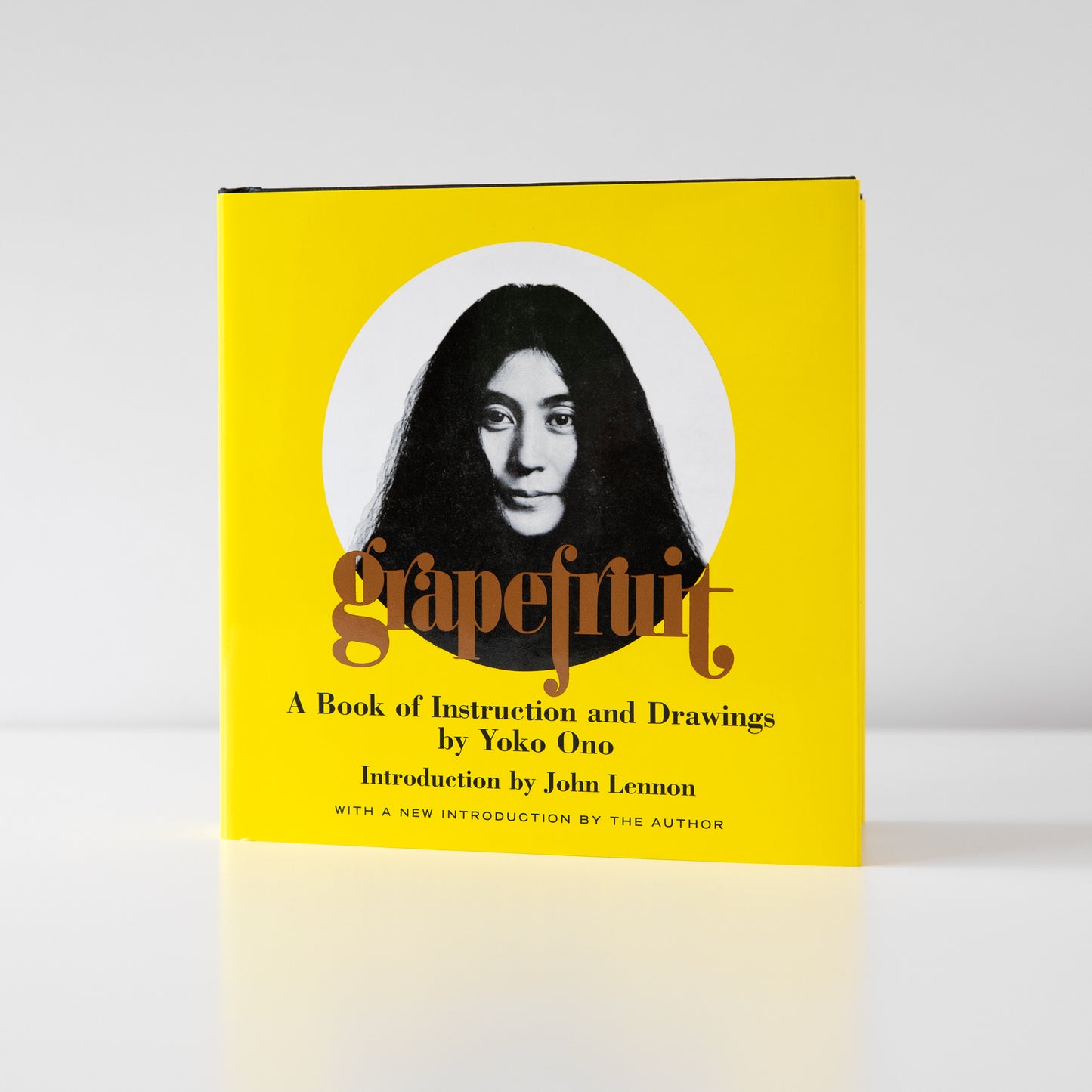 Grapefruit: A Book of Instructions and Drawings
