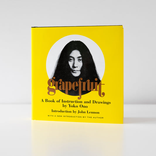 Grapefruit: A Book of Instructions and Drawings