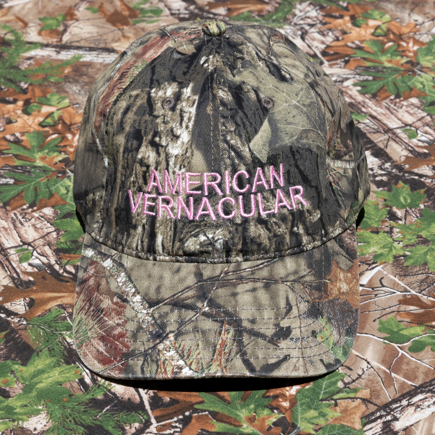 American Vernacular Cap