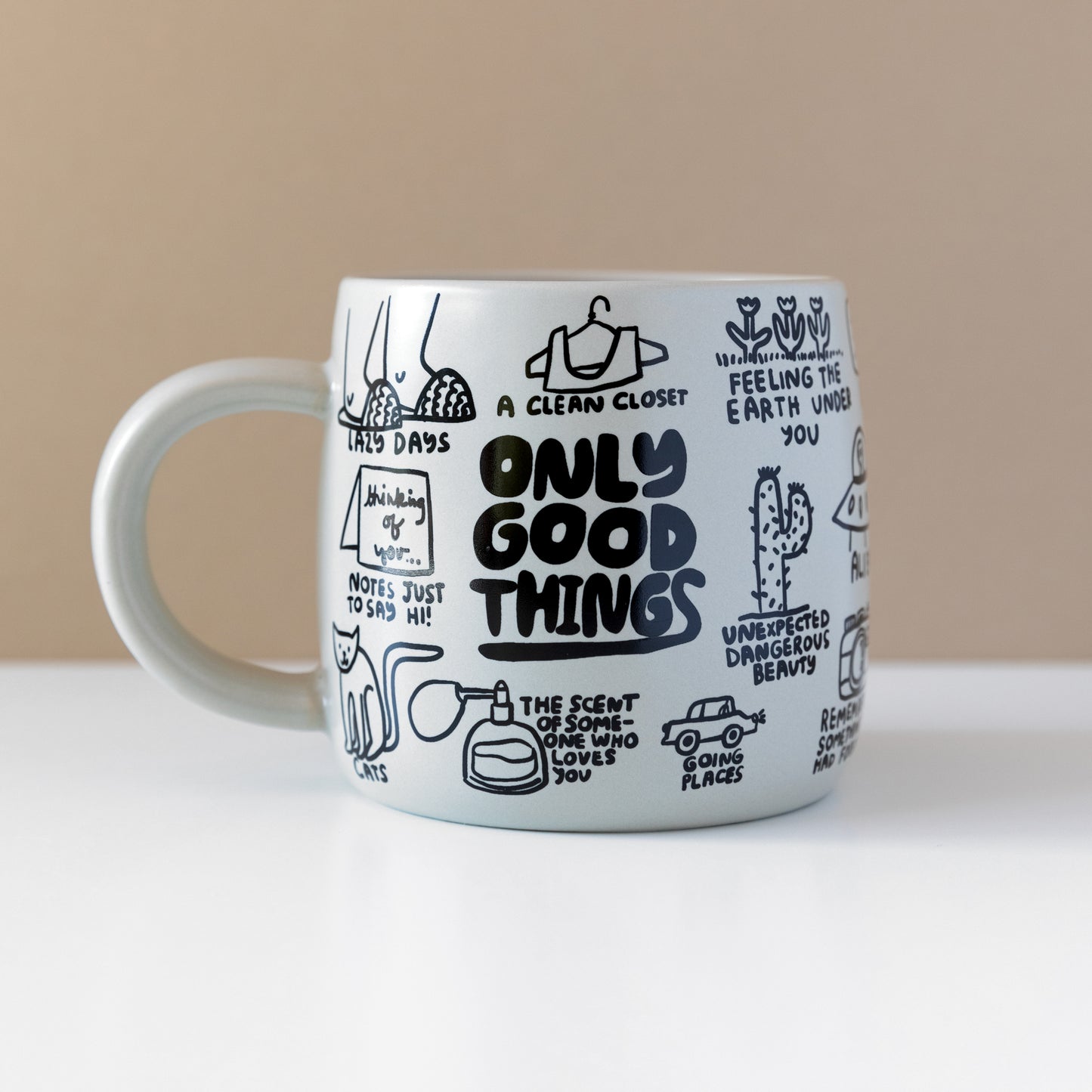 Only Good Things Mug