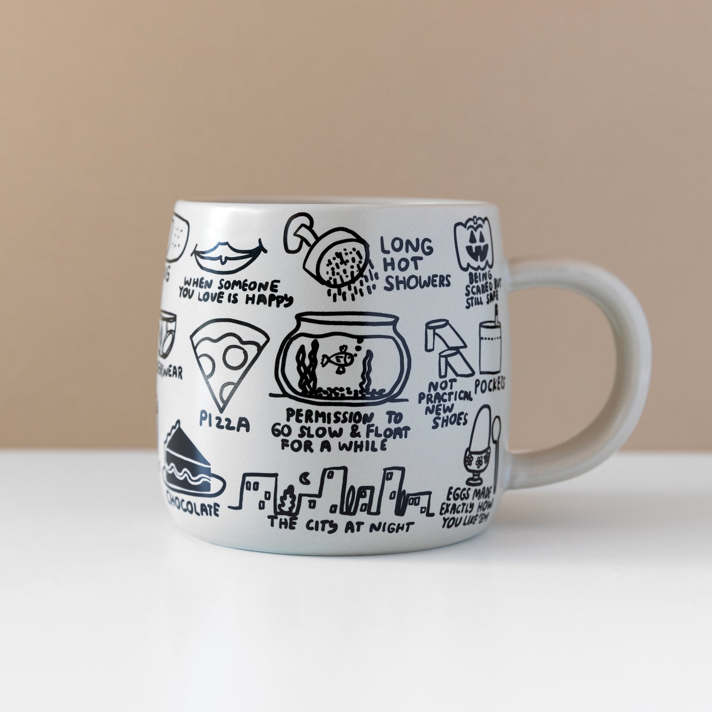 Only Good Things Mug