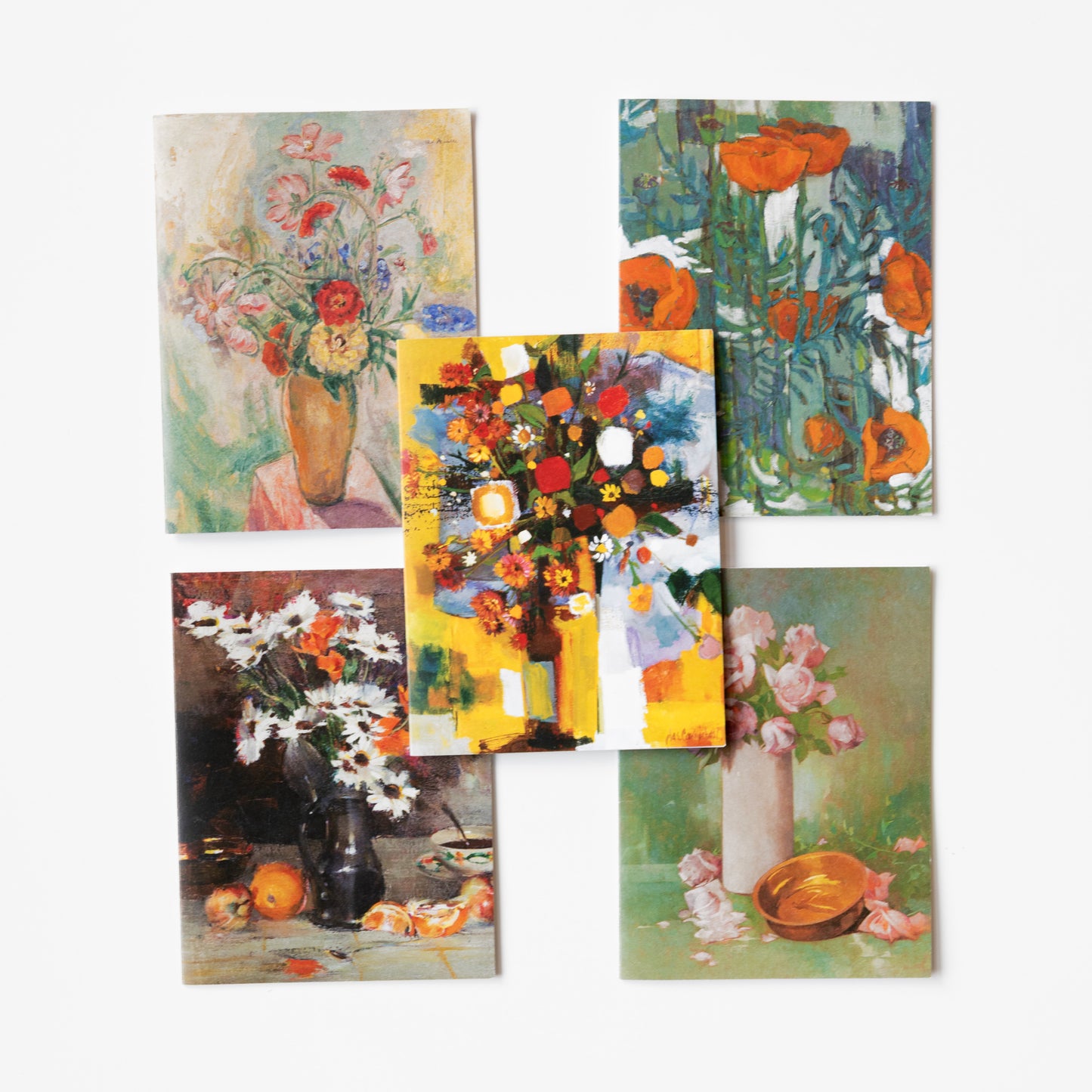 Wallflowers Boxed Notecards