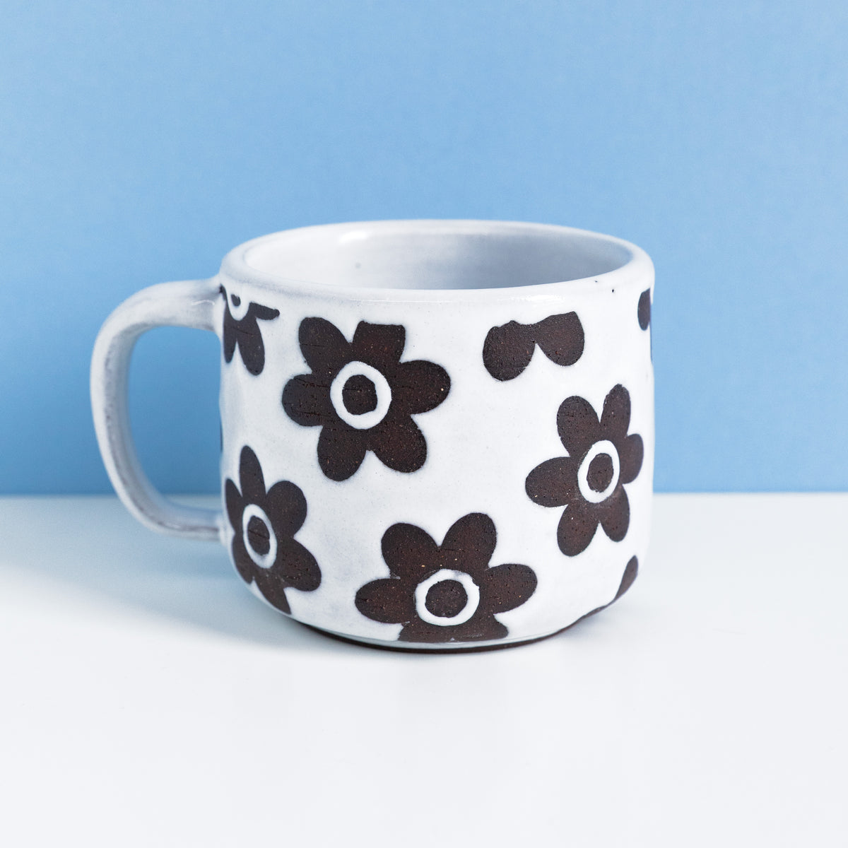Floral Mug