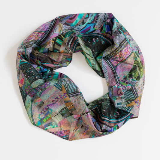 Garden Bliss Scarf
