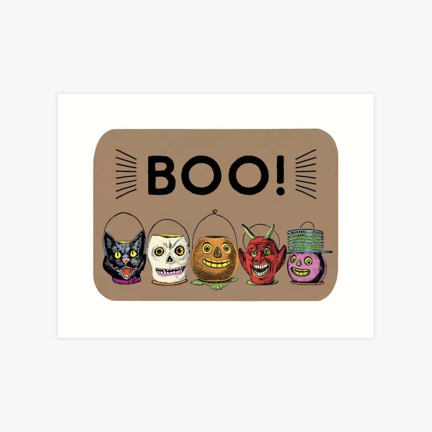 Boo Card