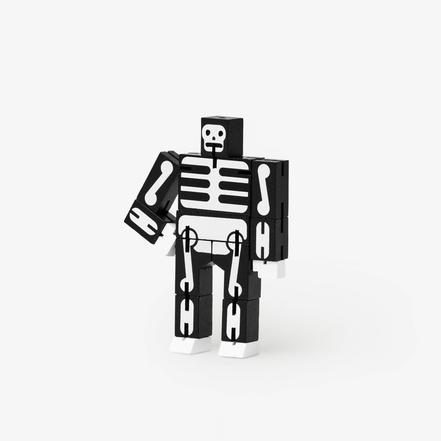 Micro Skeleton Cubebot