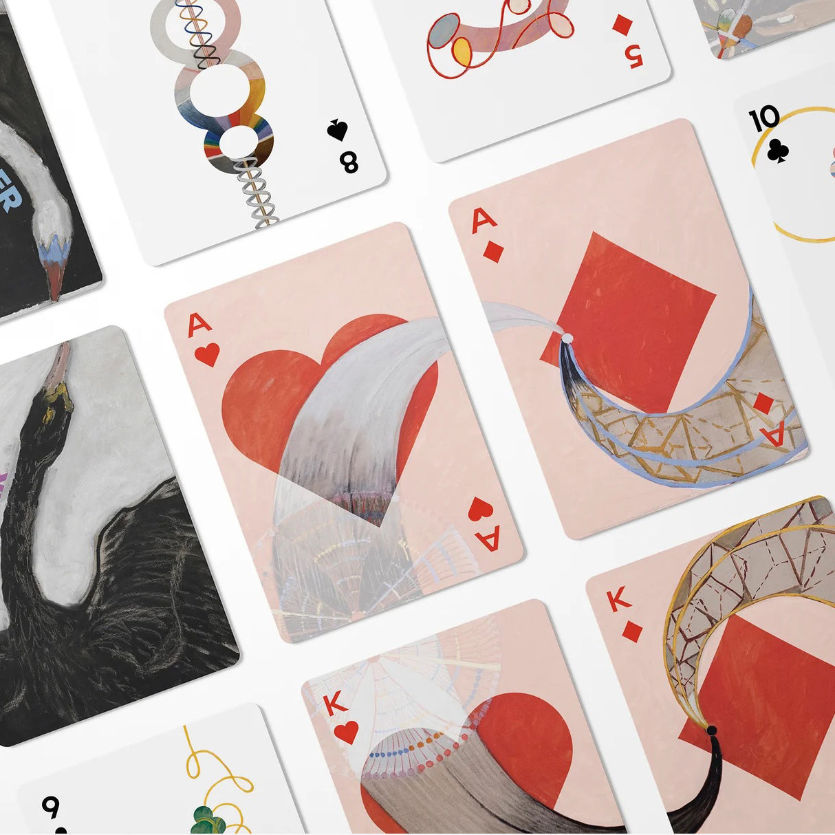 Hilma af Klint Playing Cards