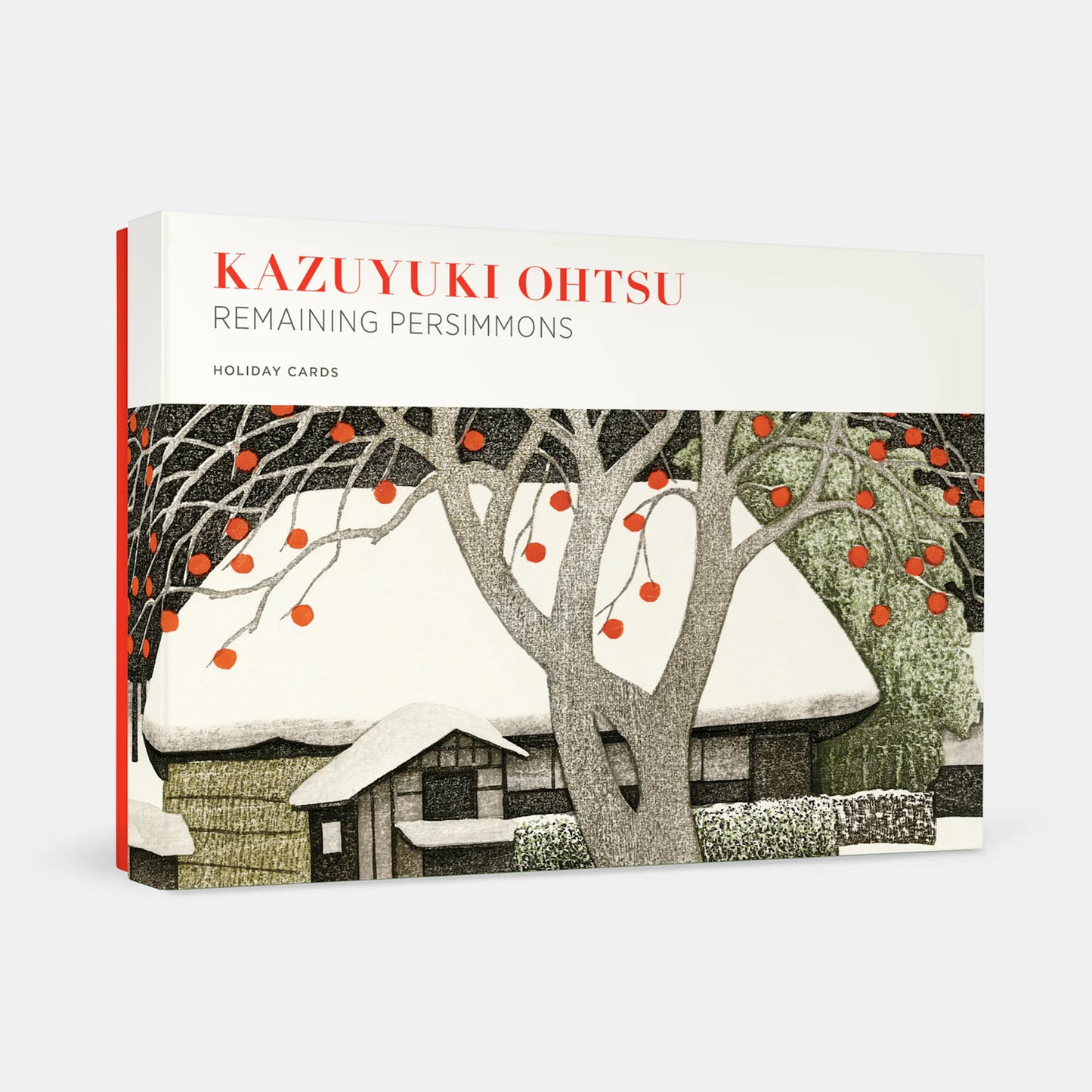 Persimmons Holiday Cards