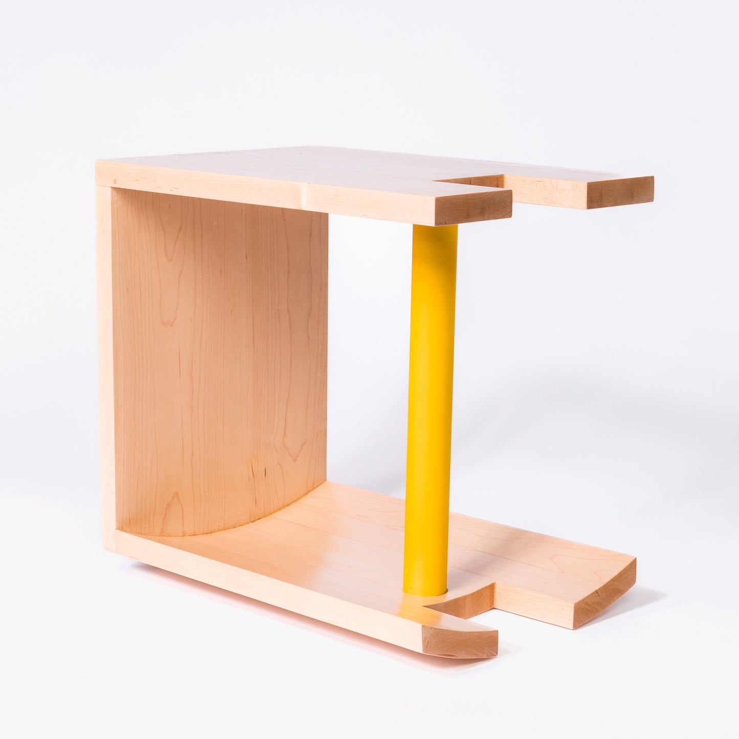 Rocking Ulm Stool